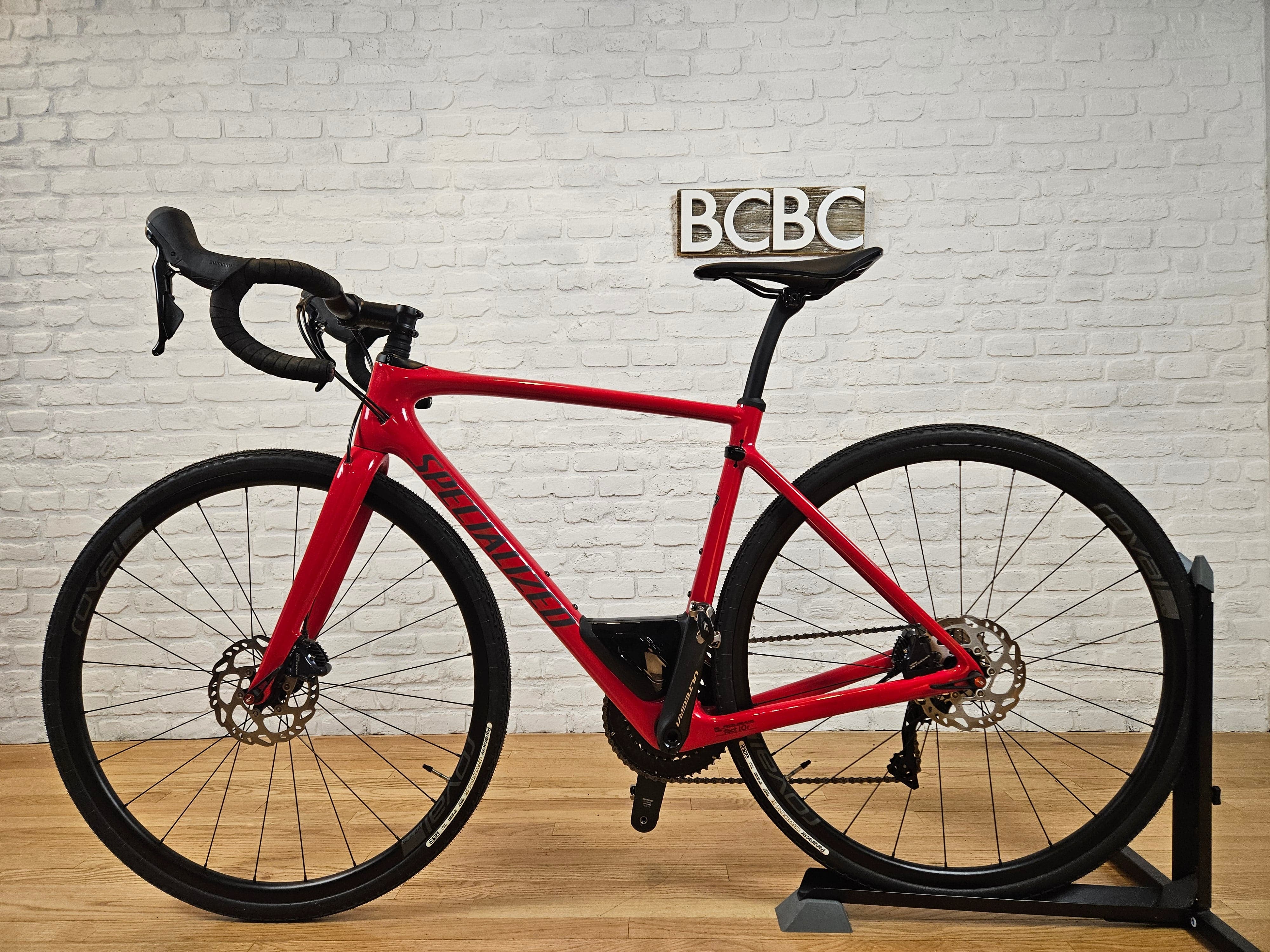 自転車本体 SPECIALIZED ROUBAIX DISC 2018 size54 2018 Specialized Roubaix Comp Disc Futureshock Ultegra