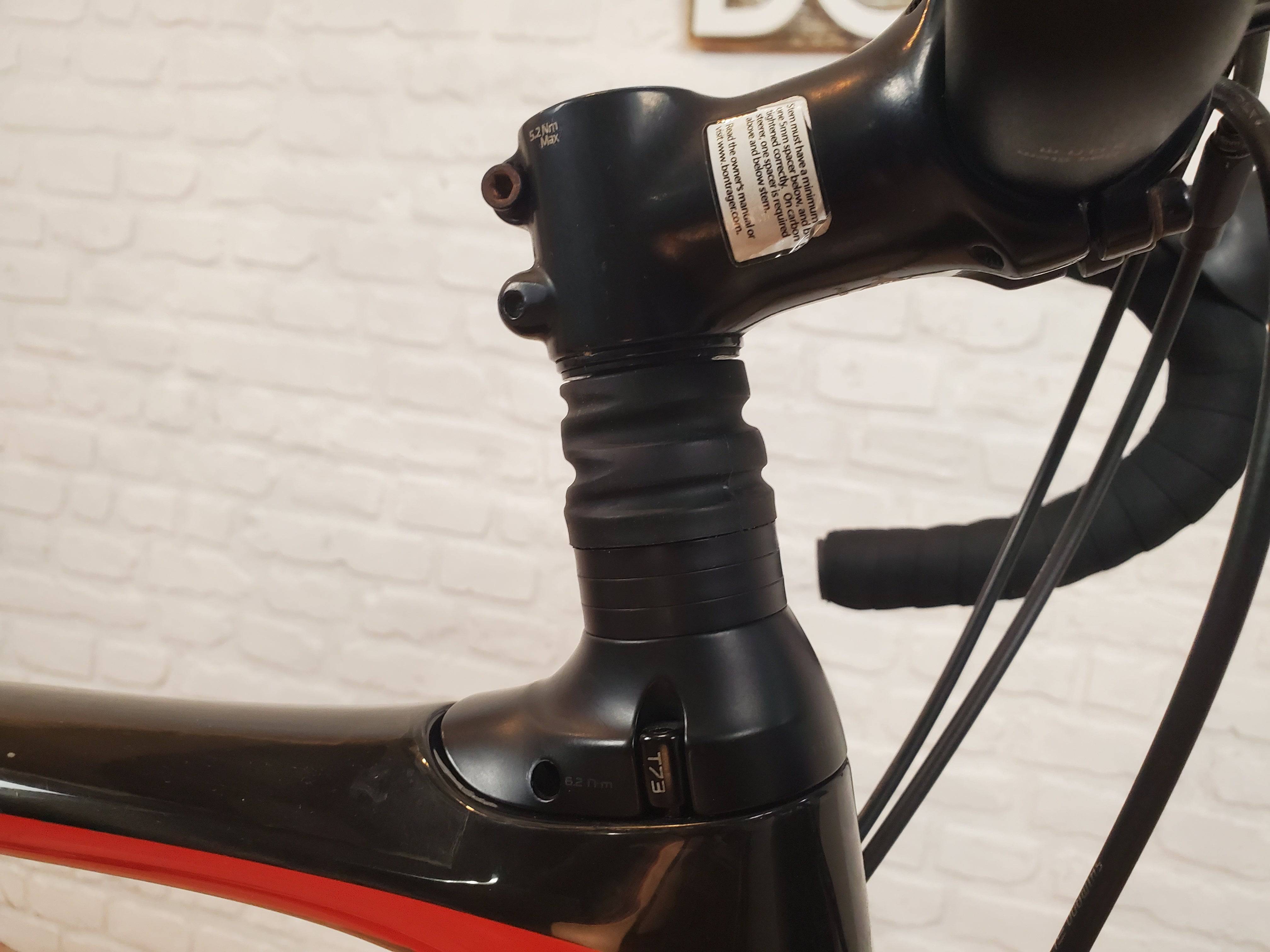 Used 2018 Specialized Roubaix Sport Disc Futureshock 105 – Size