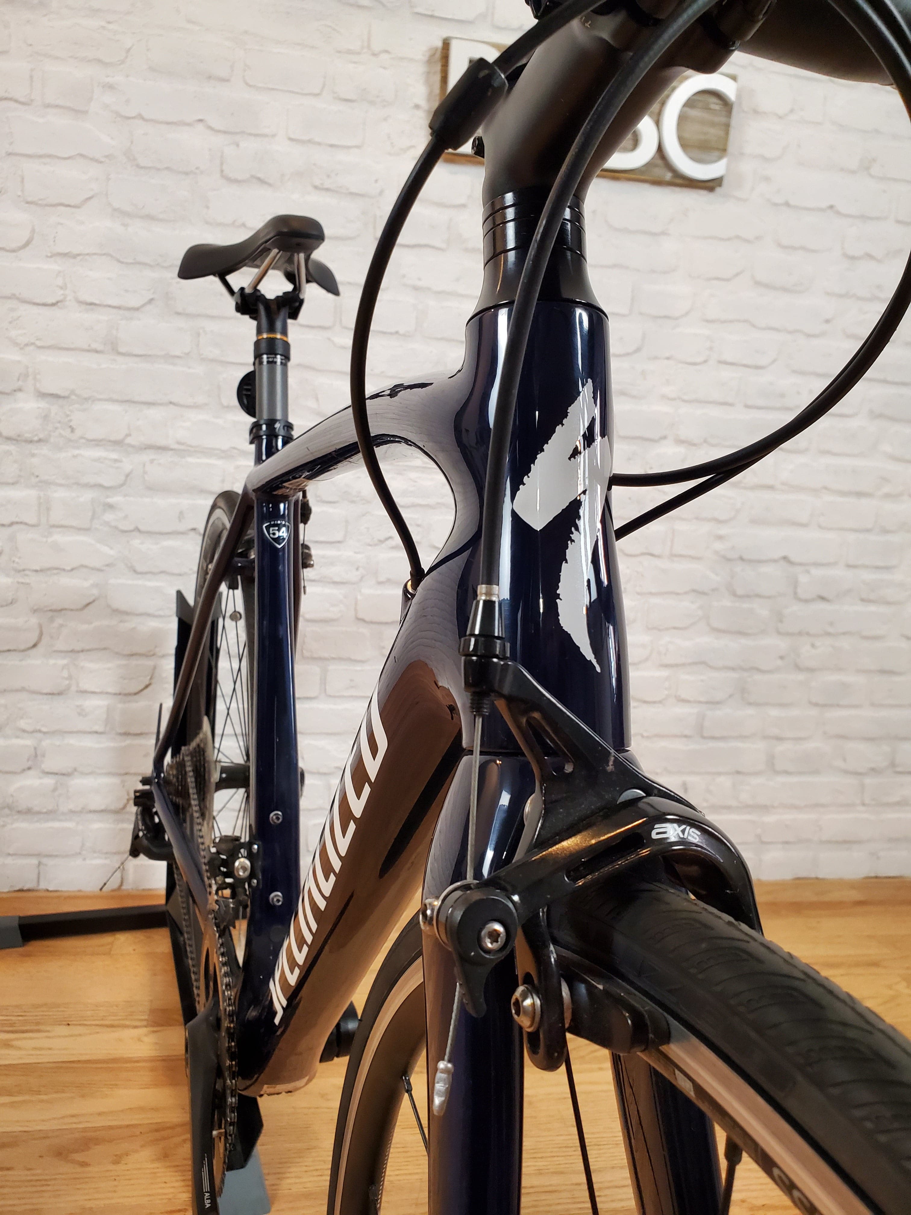 2018 Specialized Tarmac SL4 105 | Brooklyn Carbon Bike Co.
