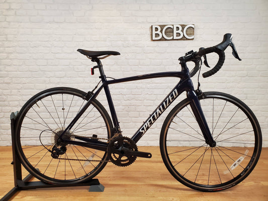 2018 Specialized Tarmac SL4 105 - Brooklyn Carbon Bike Co.