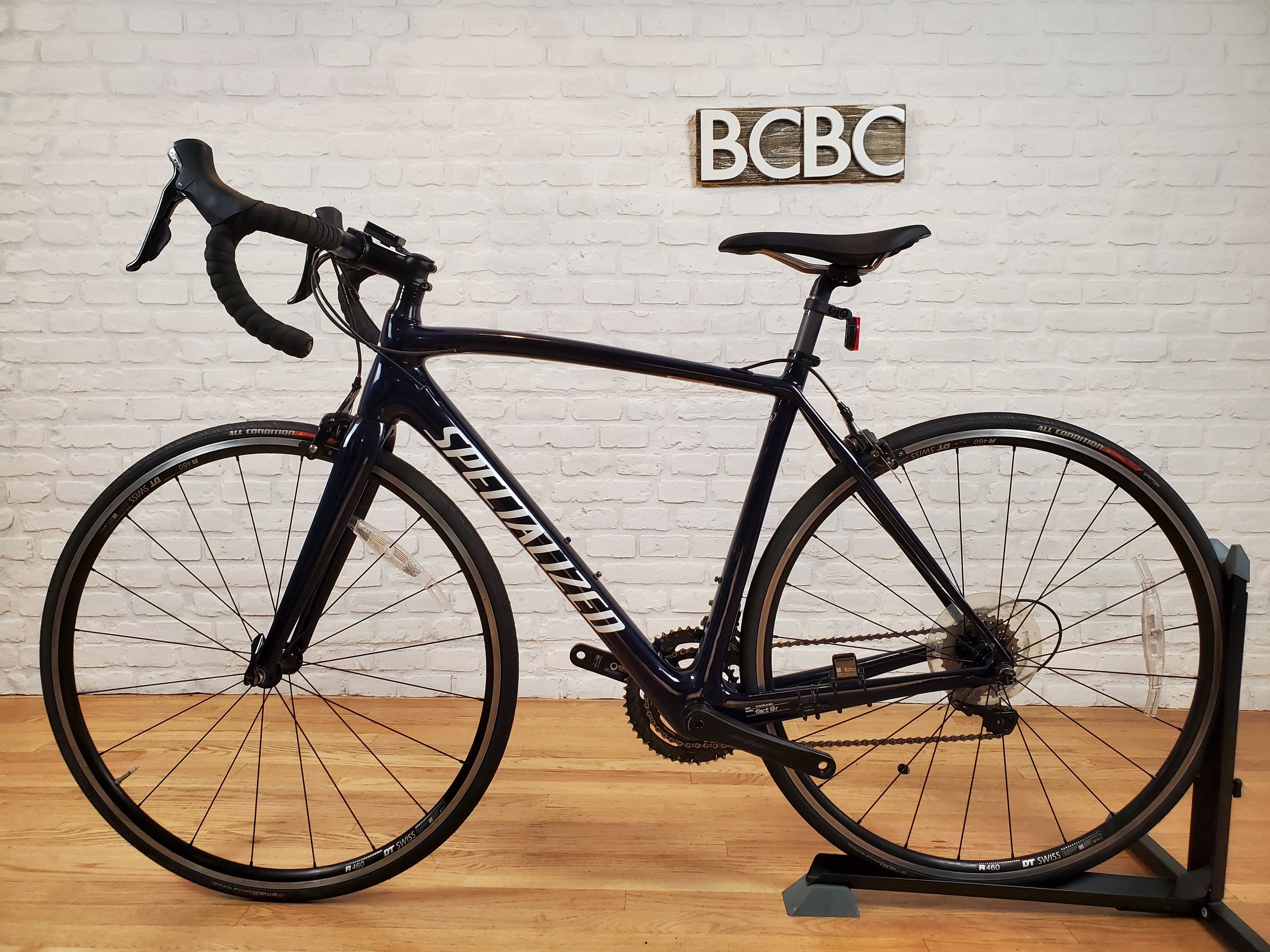 2018 Specialized Tarmac SL4 105 | Brooklyn Carbon Bike Co.