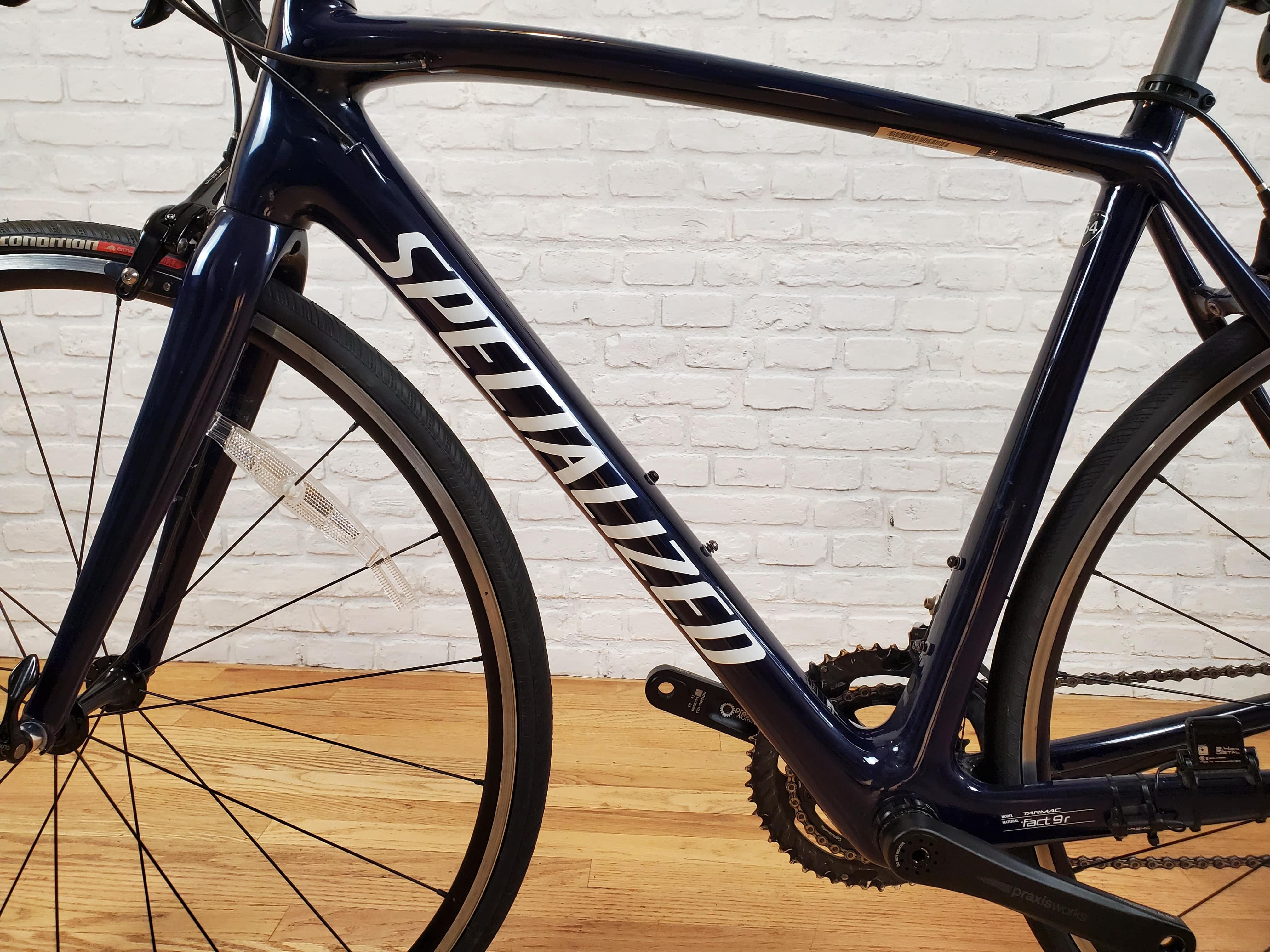 2018 Specialized Tarmac SL4 105 | Brooklyn Carbon Bike Co.