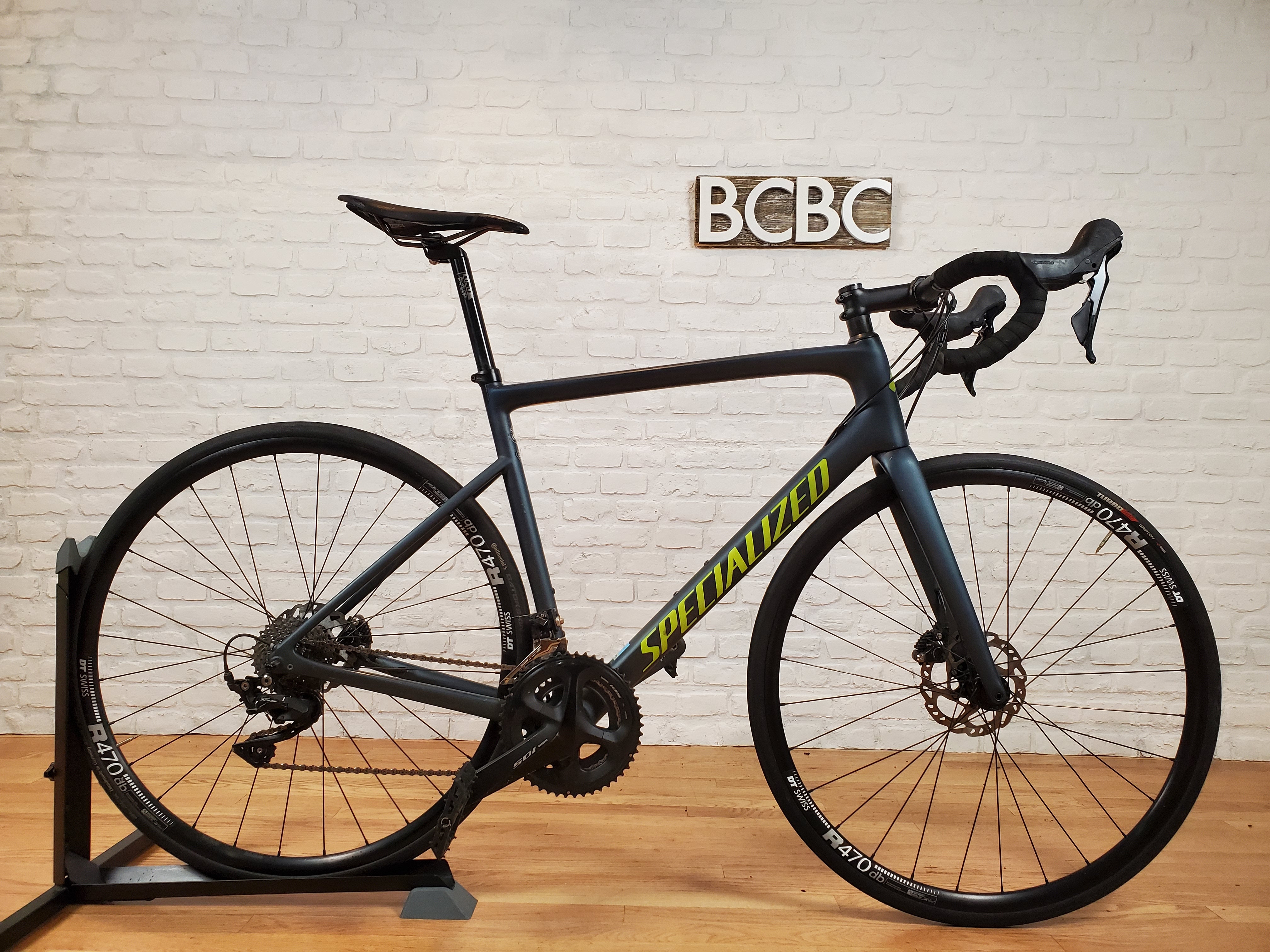 Used 2019 Specialized Tarmac SL6 Disc 105 – Size 56cm | Pre-Owned