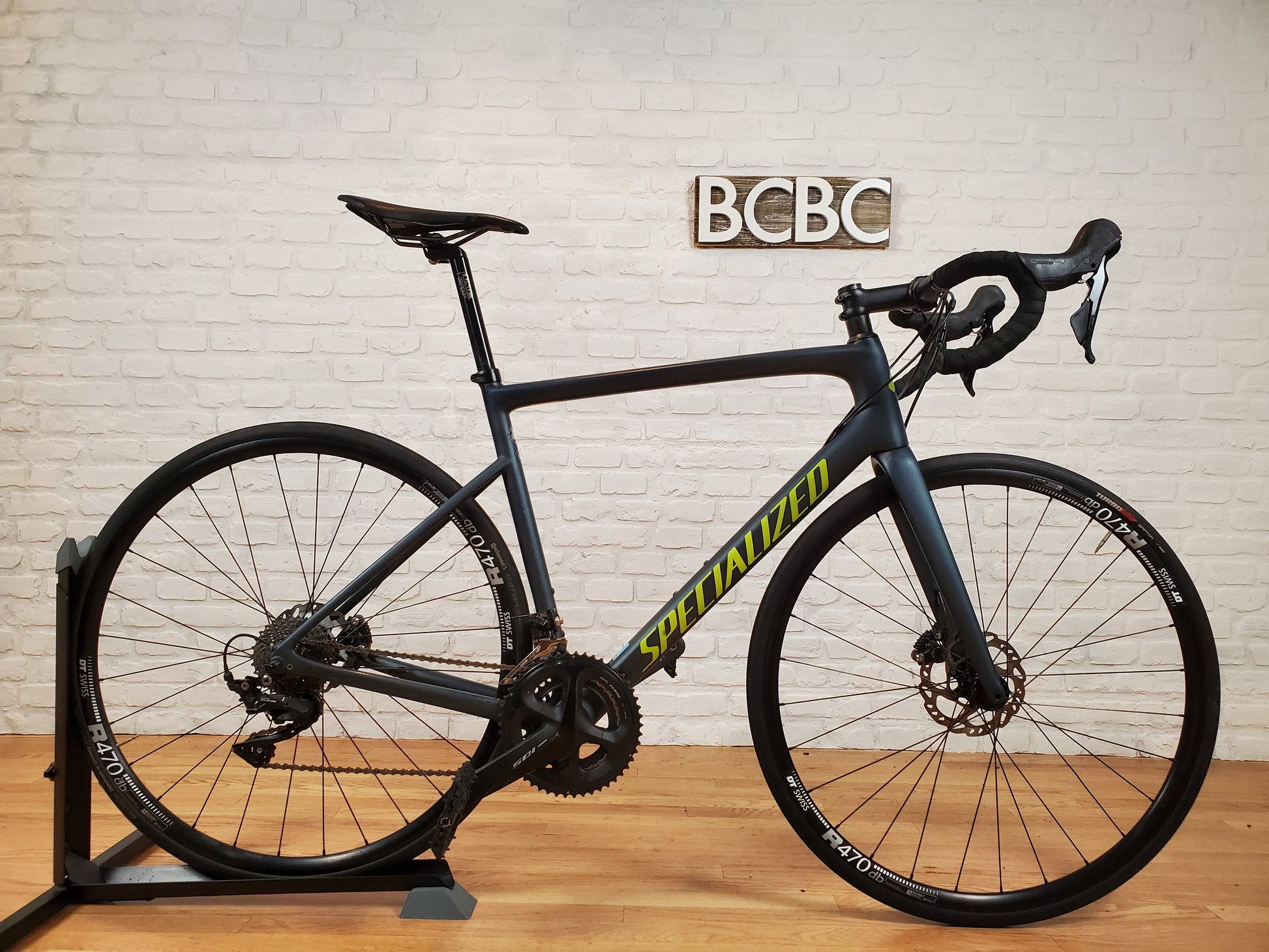 specialized fitnessbike carbon Used 2019 Specialized Tarmac SL6 Disc 105 – Size 56cm | Pre-Owned Carbon Fiber Bikes in NYС
