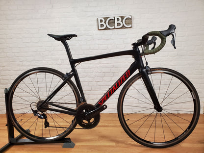 2019 Specialized Tarmac SL6 Ultegra - Brooklyn Carbon Bike Co.