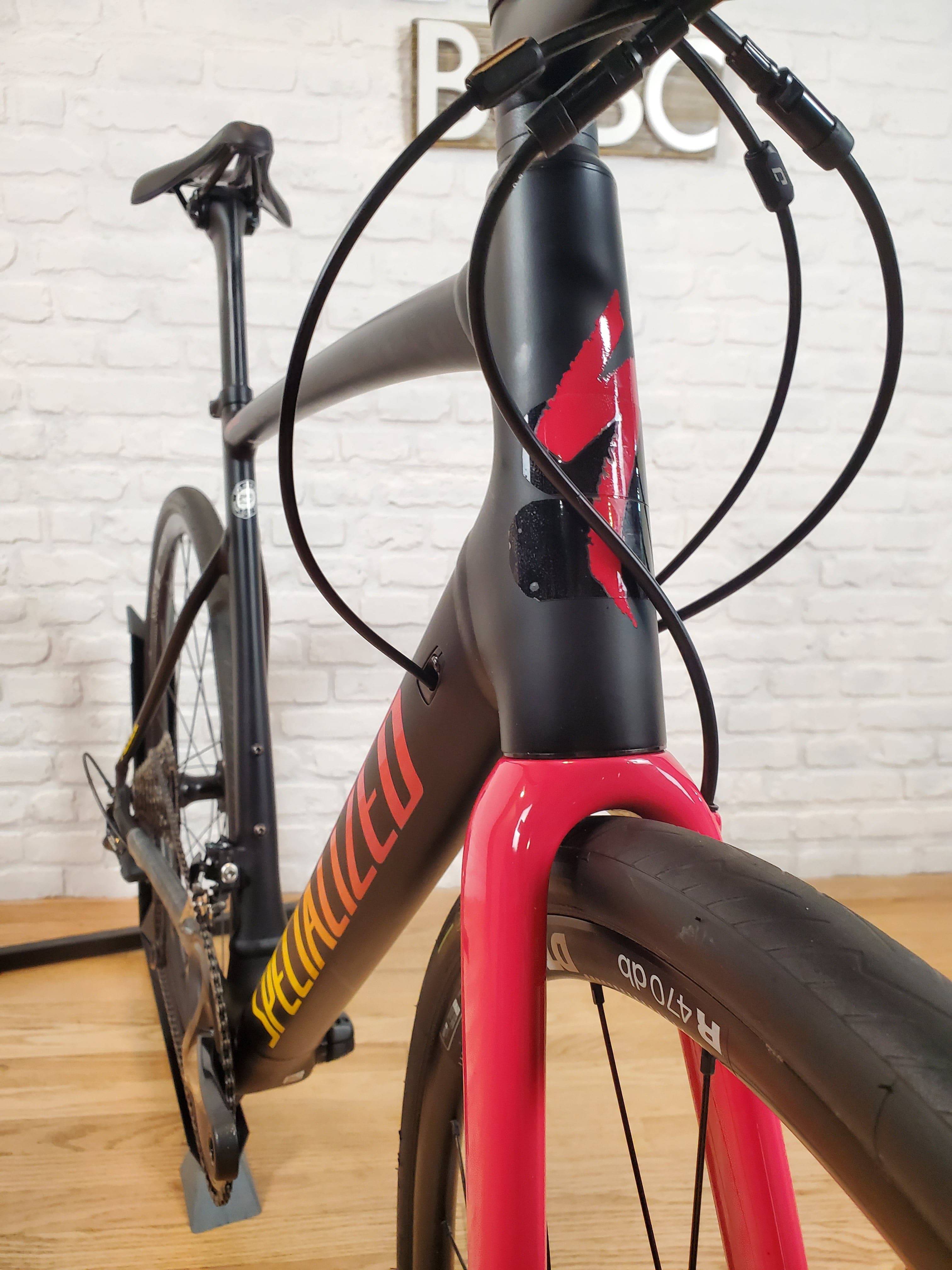 2021 Specialized Allez Sprint 105 Ultegra | Brooklyn Carbon Bike Co.