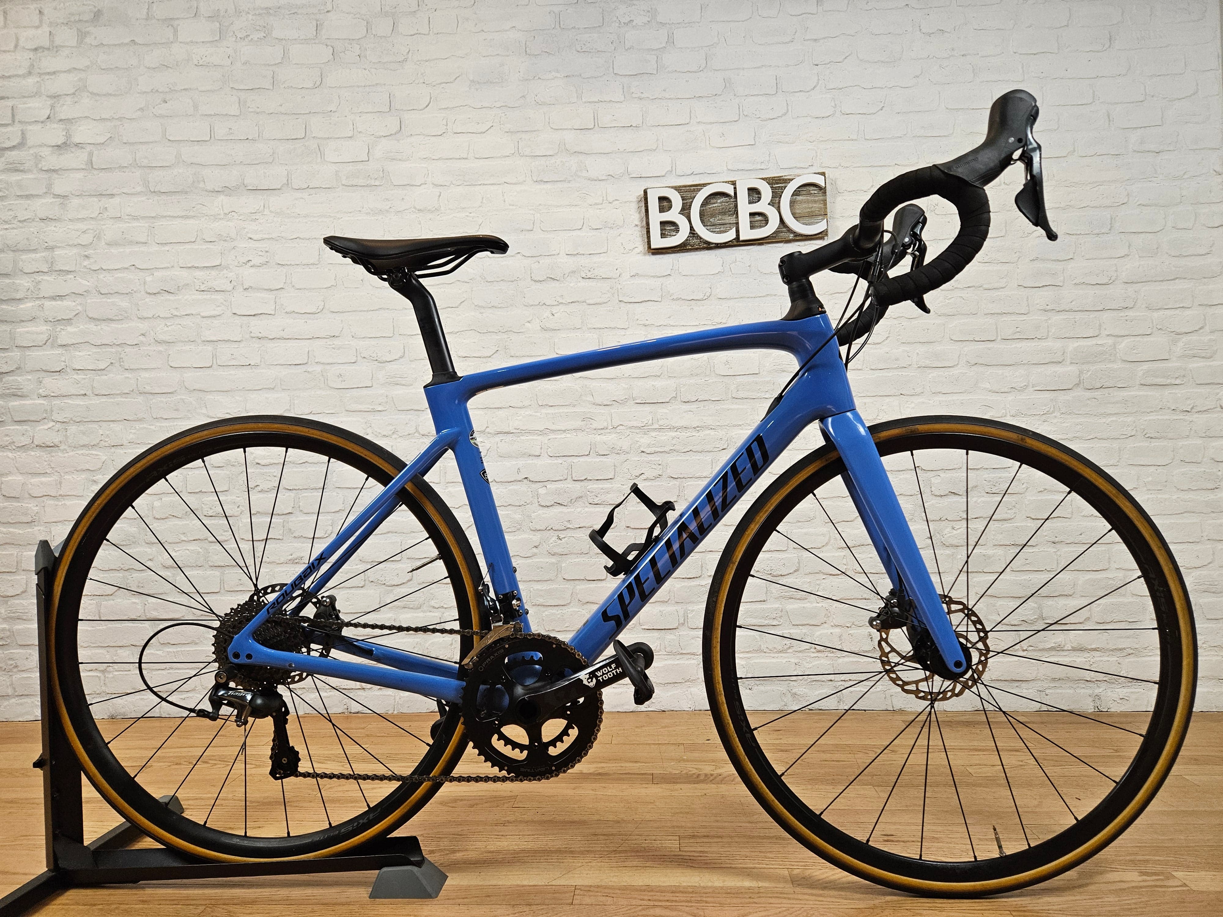 2021 Specialized Roubaix Disc Tiagra | Carbon Endurance Bike