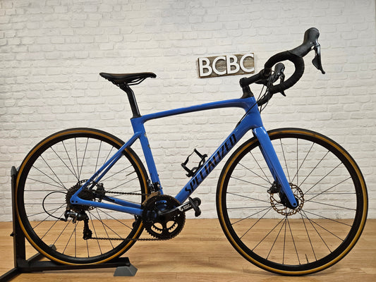 2021 Specialized Roubaix Disc Futureshock Tiagra - Brooklyn Carbon Bike Co.