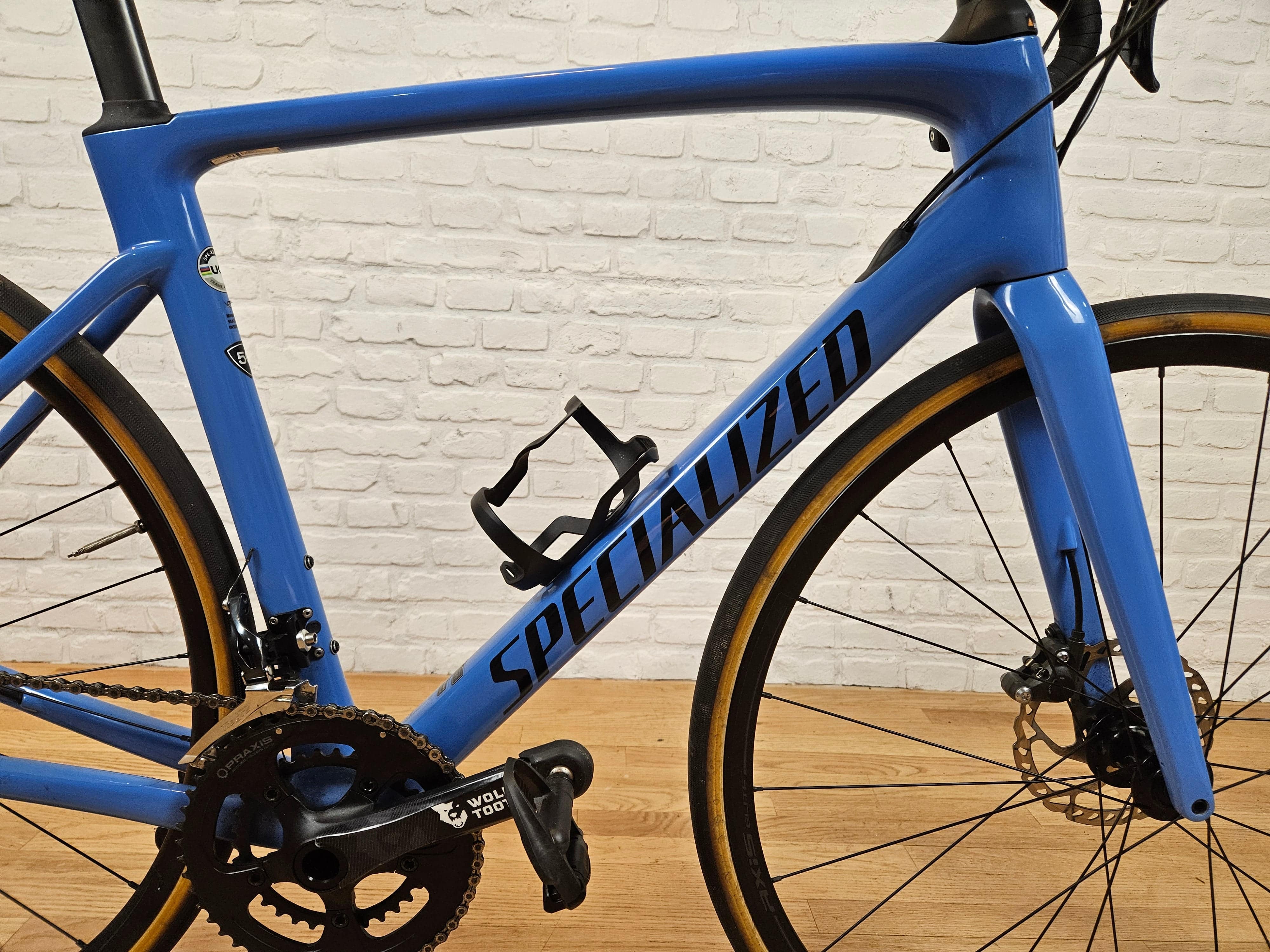 2021 Specialized Roubaix Disc Tiagra | Carbon Endurance Bike