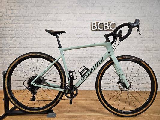 2022 Specialized Diverge Sport Carbon Disc Apex Gravel - Brooklyn Carbon Bike Co.
