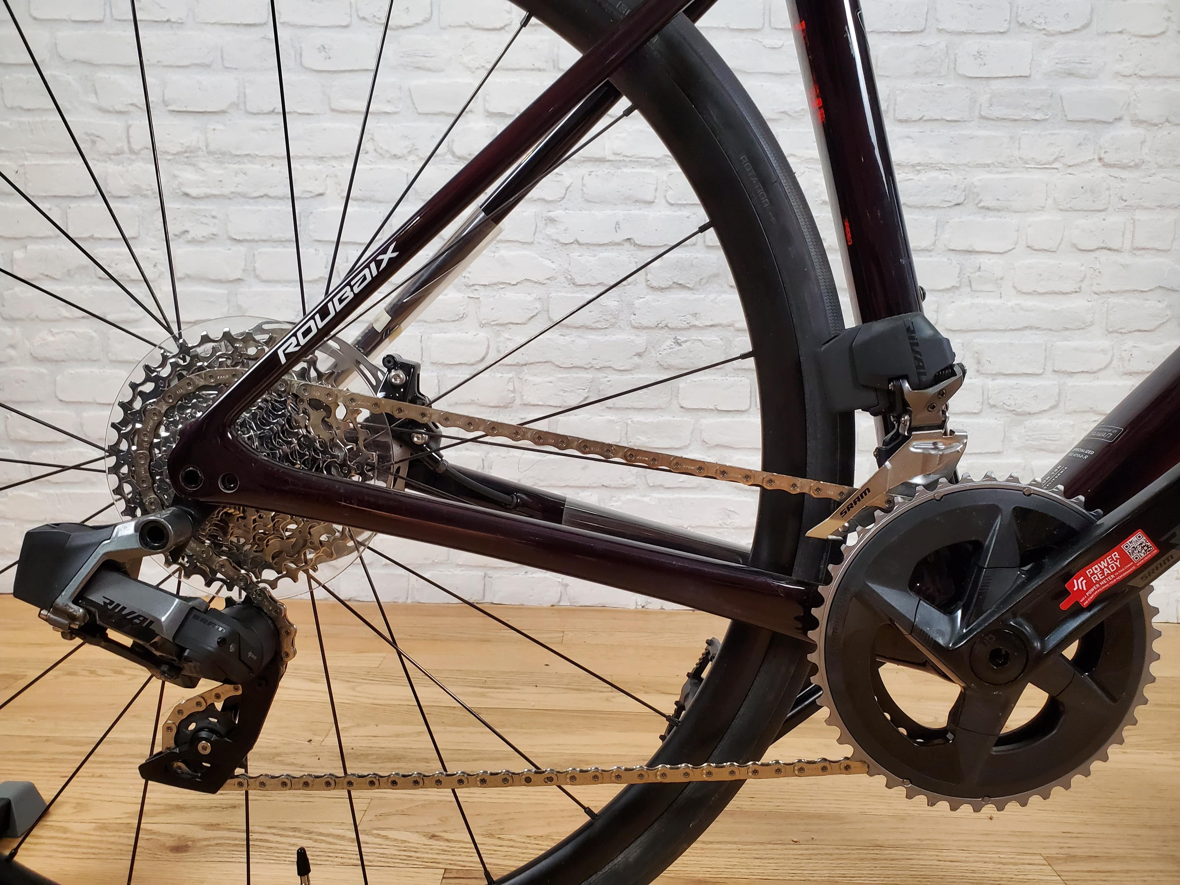 NEW Carbon Fiber Bike for Sale: Specialized Roubaix Comp Disc