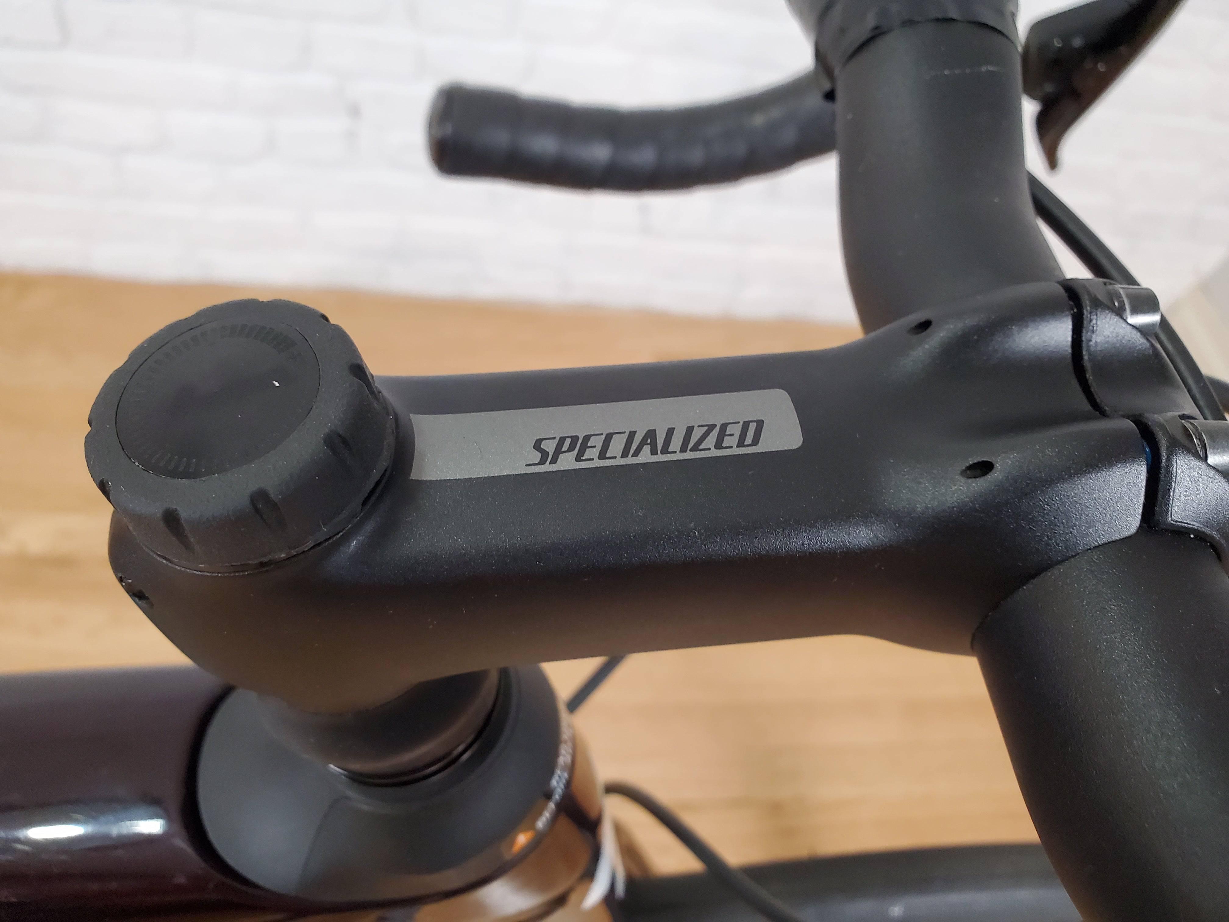 NEW Carbon Fiber Bike for Sale: Specialized Roubaix Comp Disc