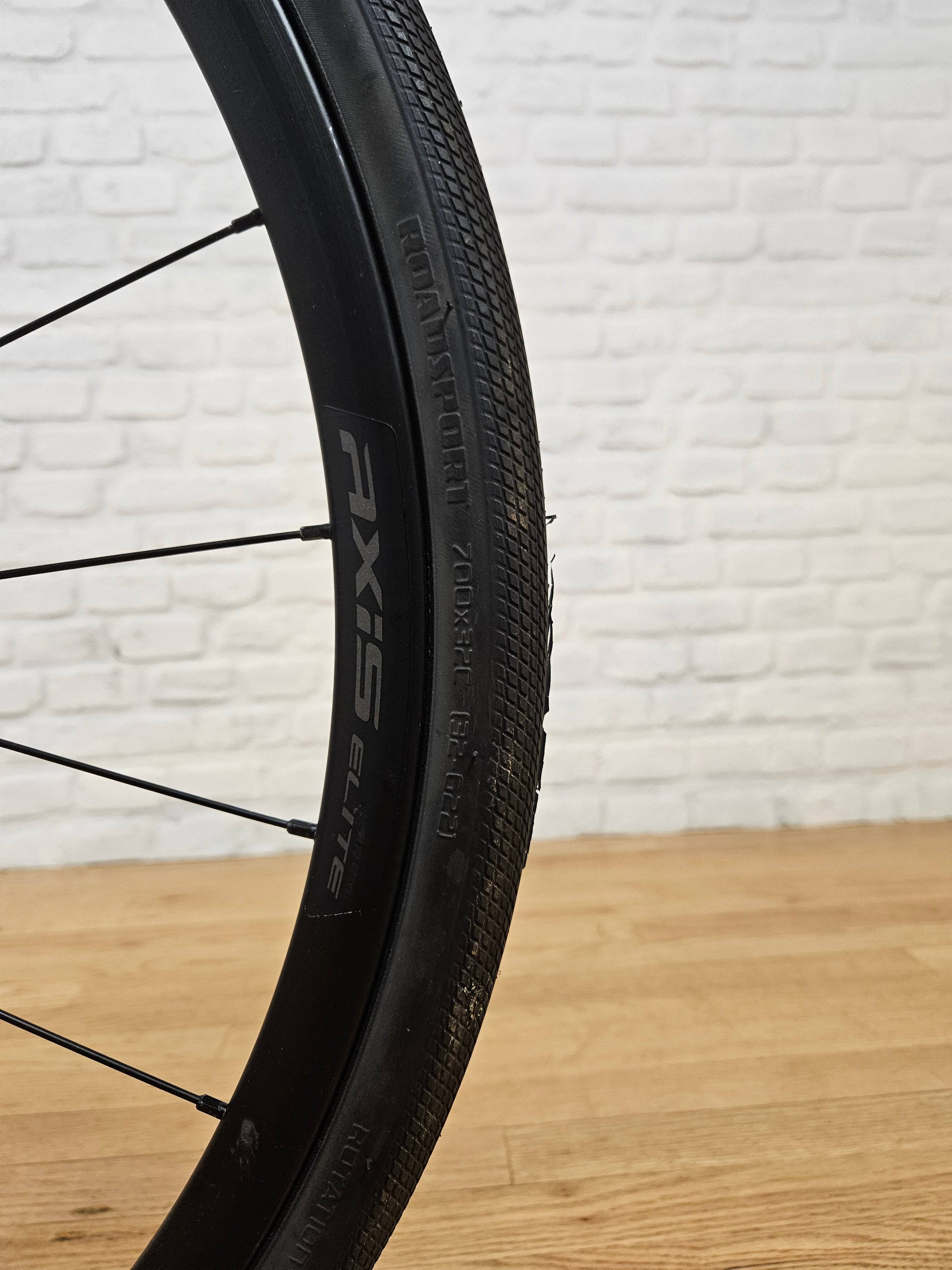 Used 2022 Specialized Roubaix Disc Futureshock Tiagra – Size 52cm