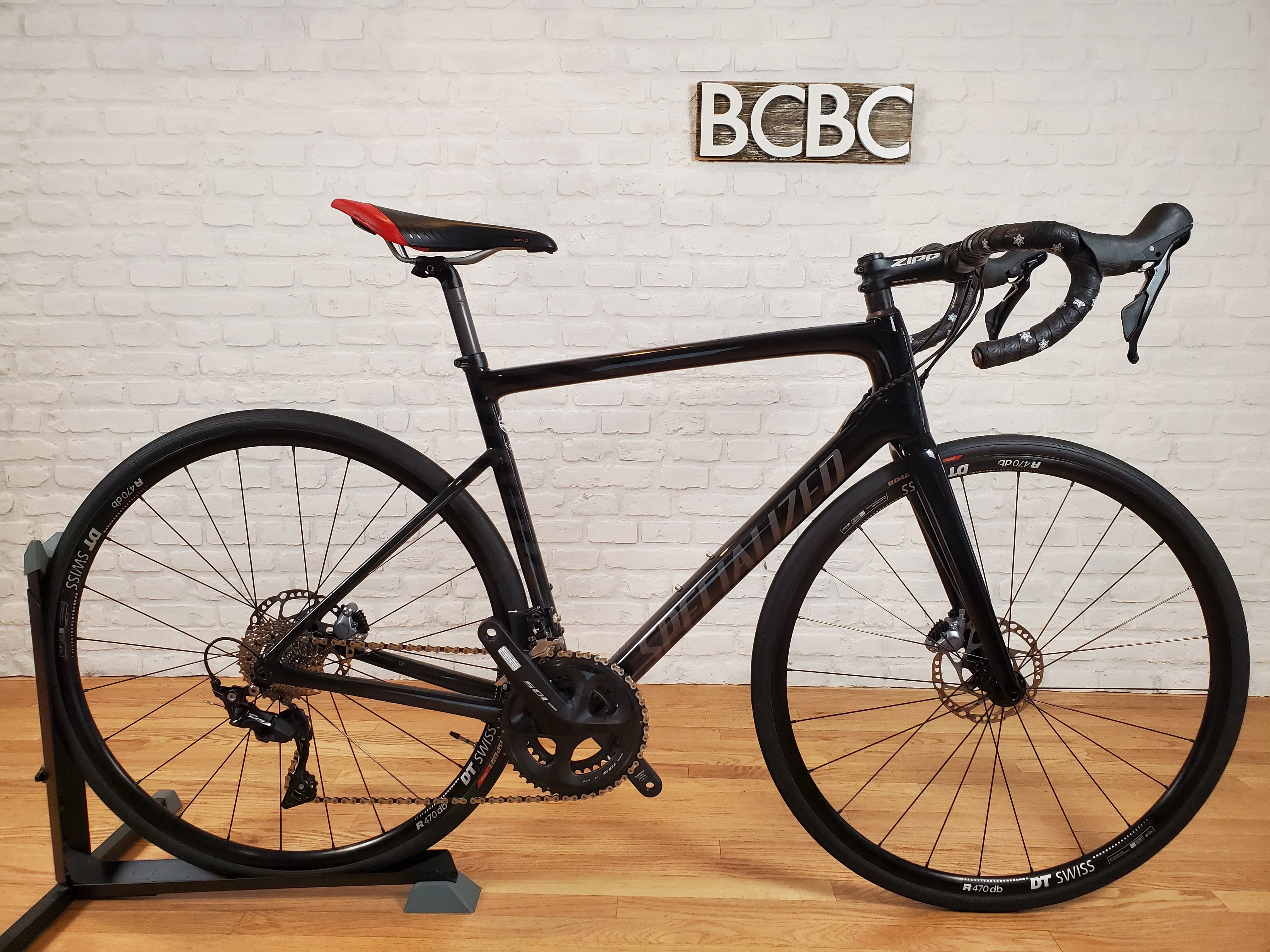 2022 Specialized Tarmac SL6 Disc 105 | Brooklyn Carbon Bike Co.
