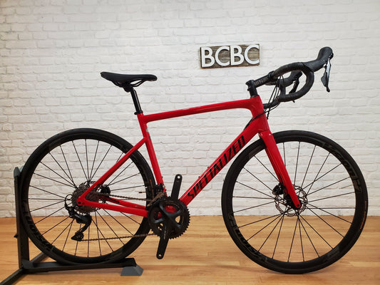 2022 Specialized Tarmac SL7 Disc 105 - Brooklyn Carbon Bike Co.