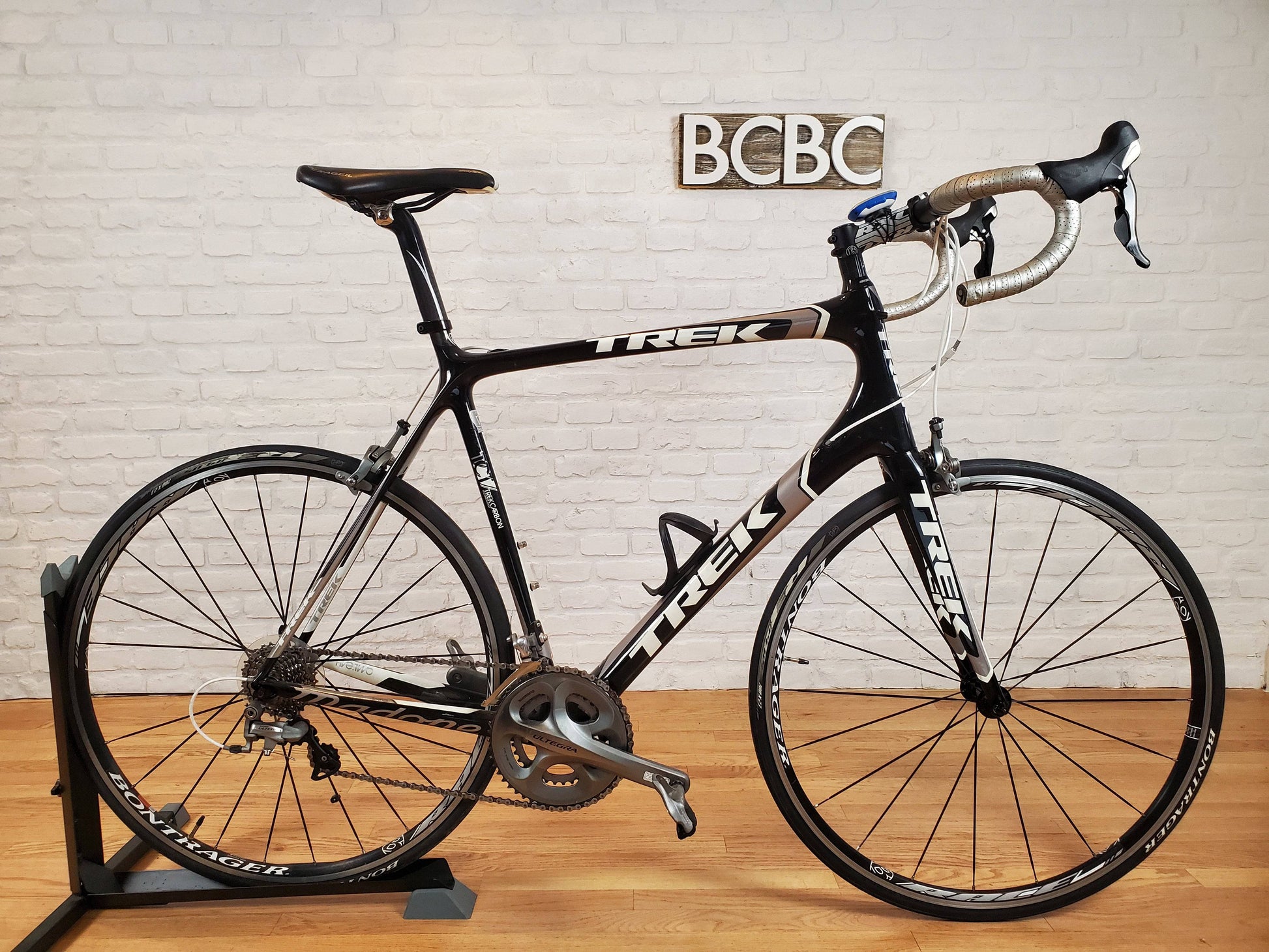 2011 Trek Madone Ultegra Brooklyn Carbon Bike