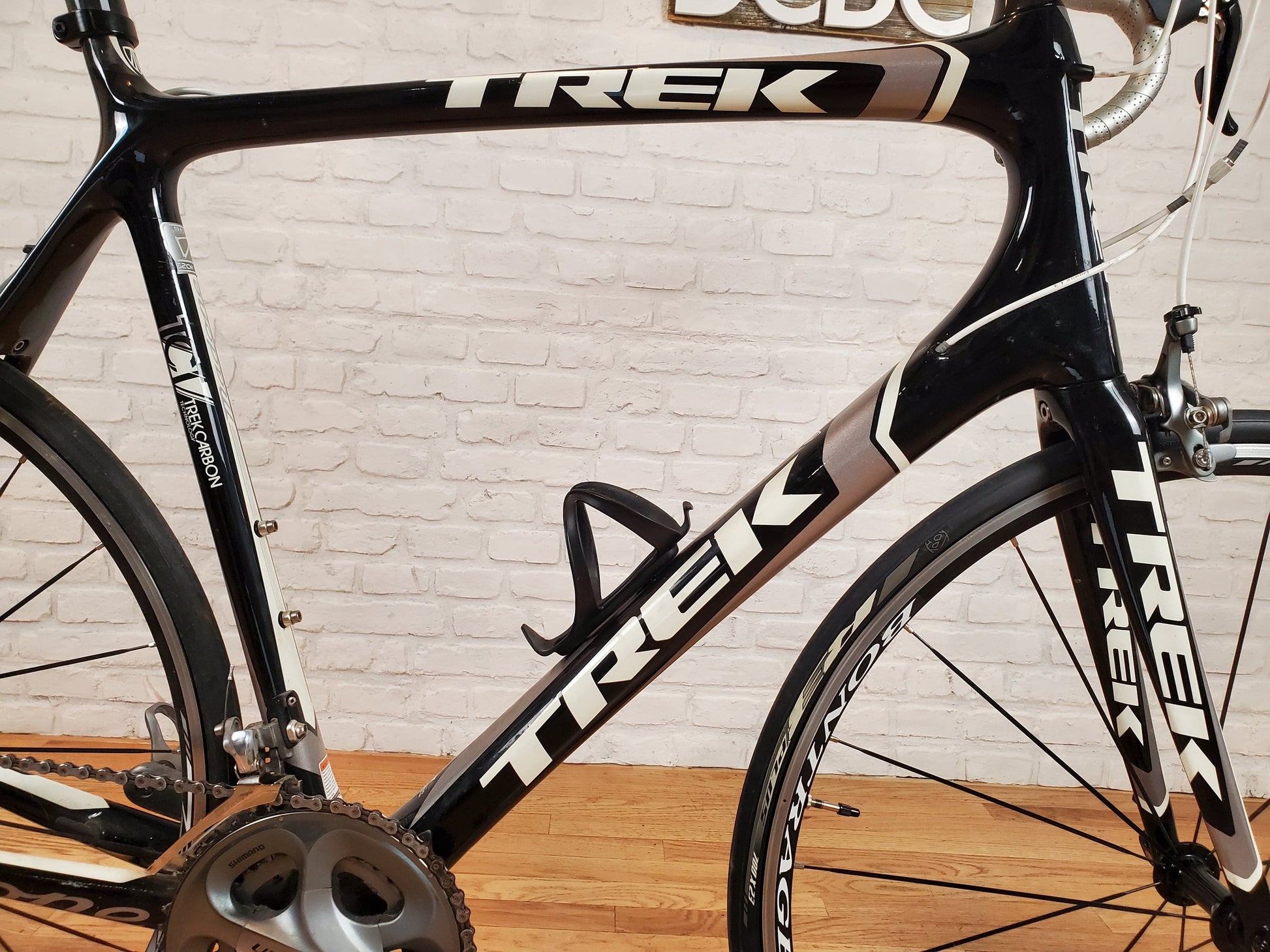 trek rennrad 2011 2011 Trek Madone 5.2 Ultegra