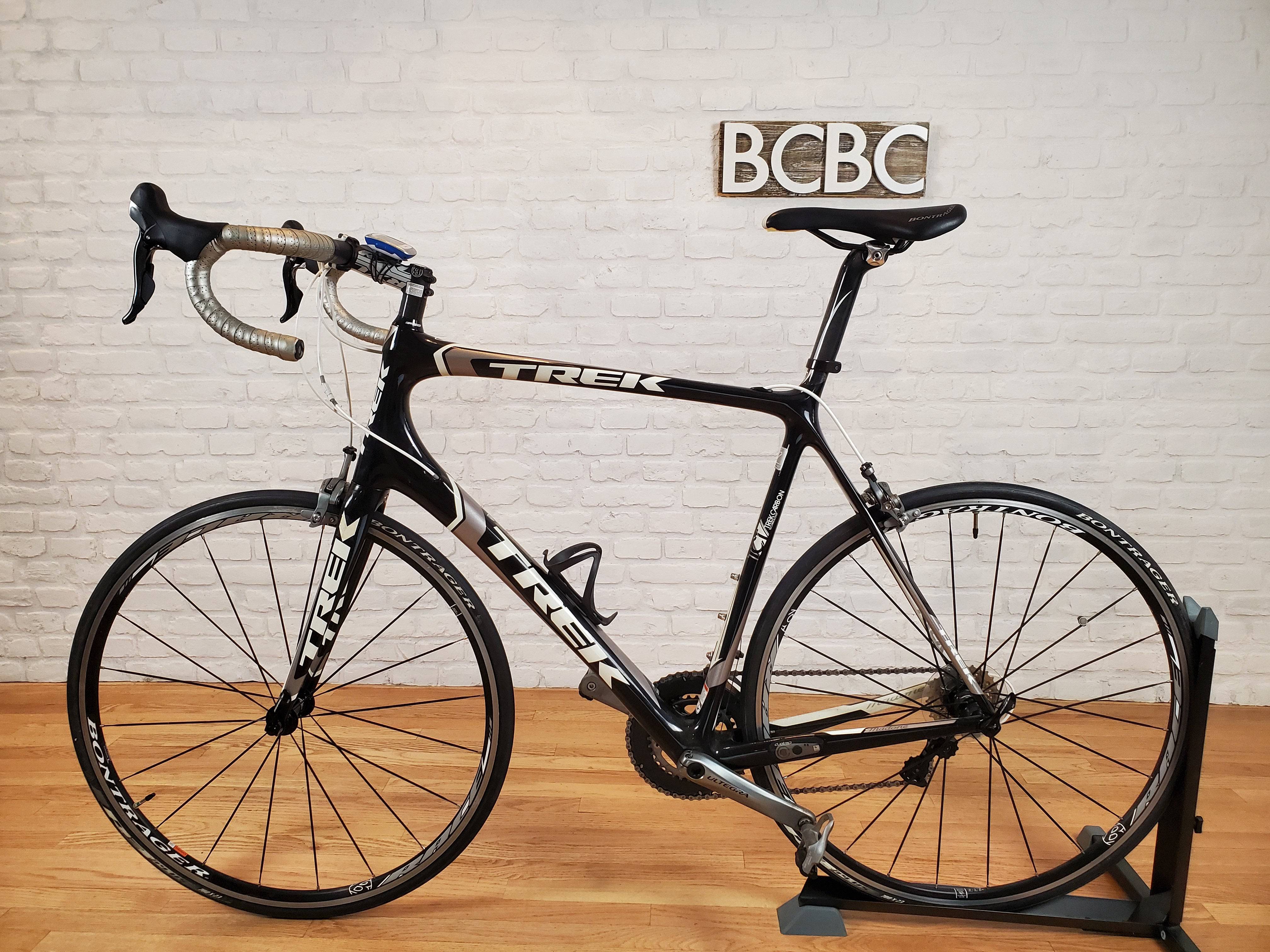 希少 TREK Madone 5.2 Ultegra OCVL 52 引取のみ 2011 Trek Madone 5.2 Ultegra