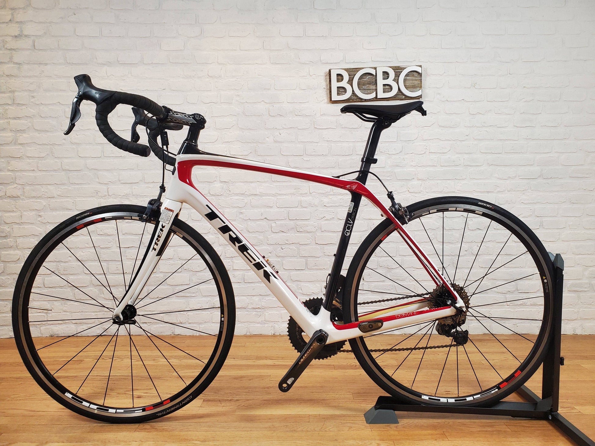 2013 trek bicycle 2013 Trek Domane 6.2 Ultegra Di2