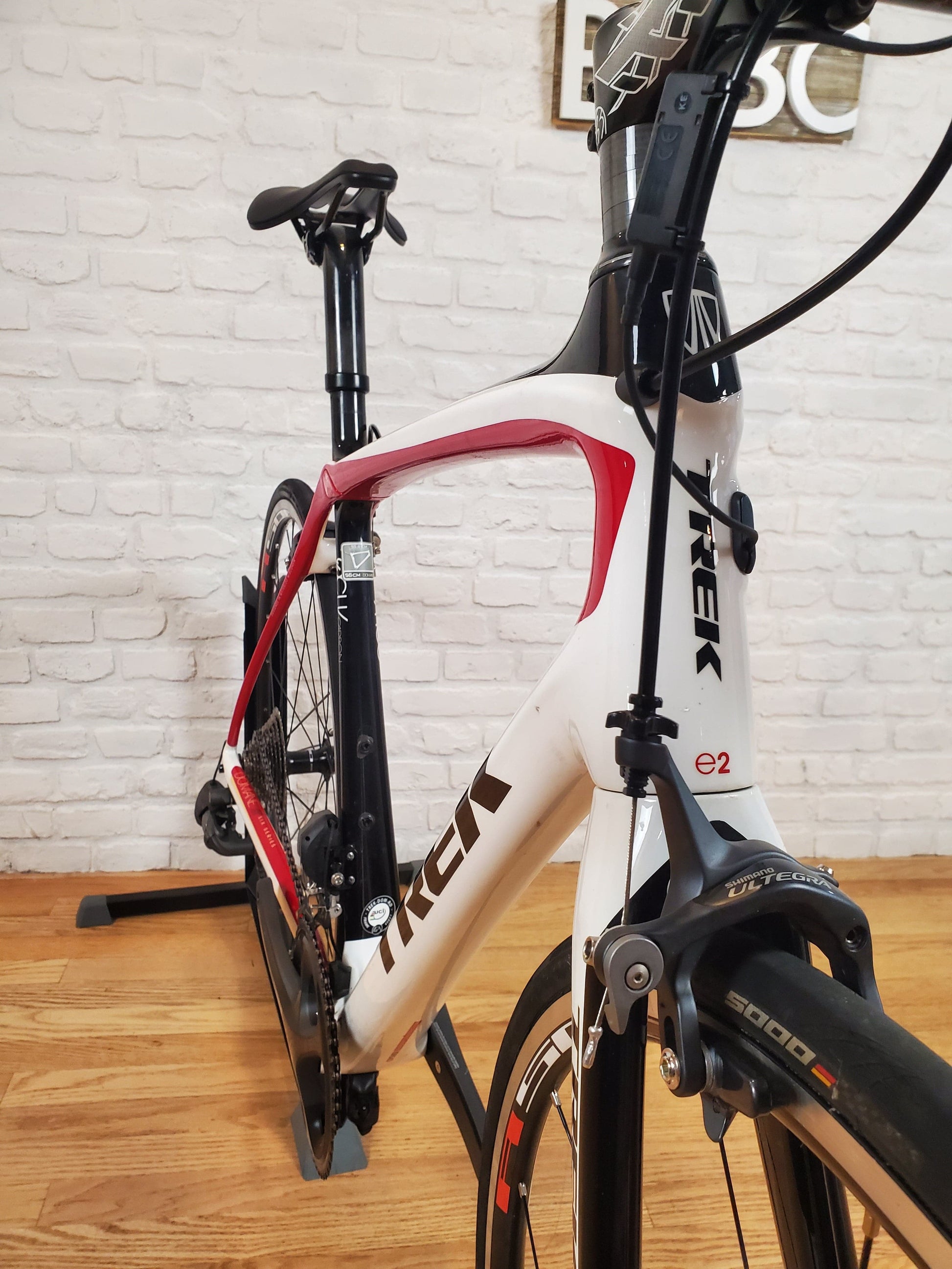 trek 3000 bicycle 2013 Trek Domane 6.2 Ultegra Di2