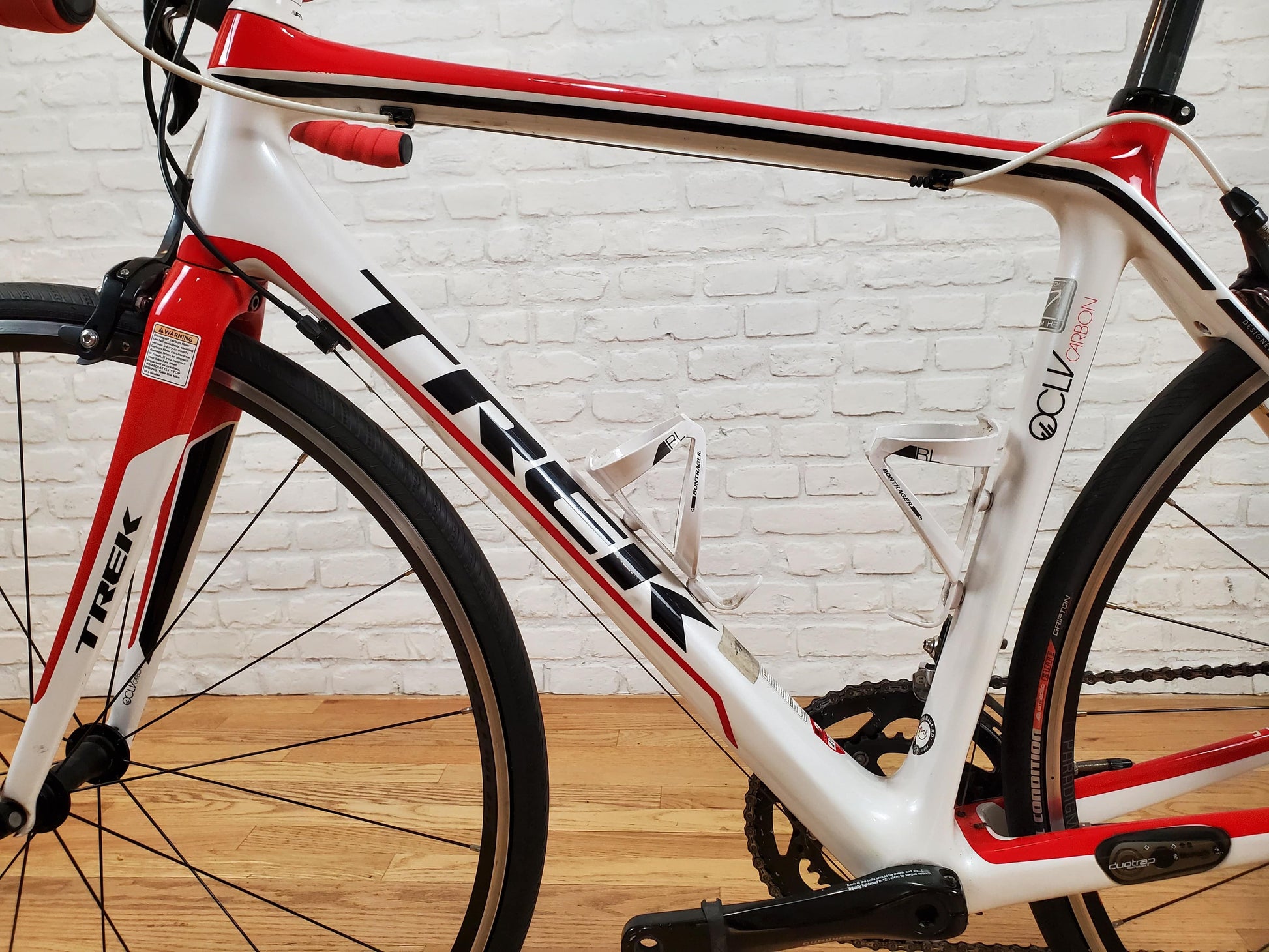 2013 trek bicycle 2013 Trek Madone 4.5 105