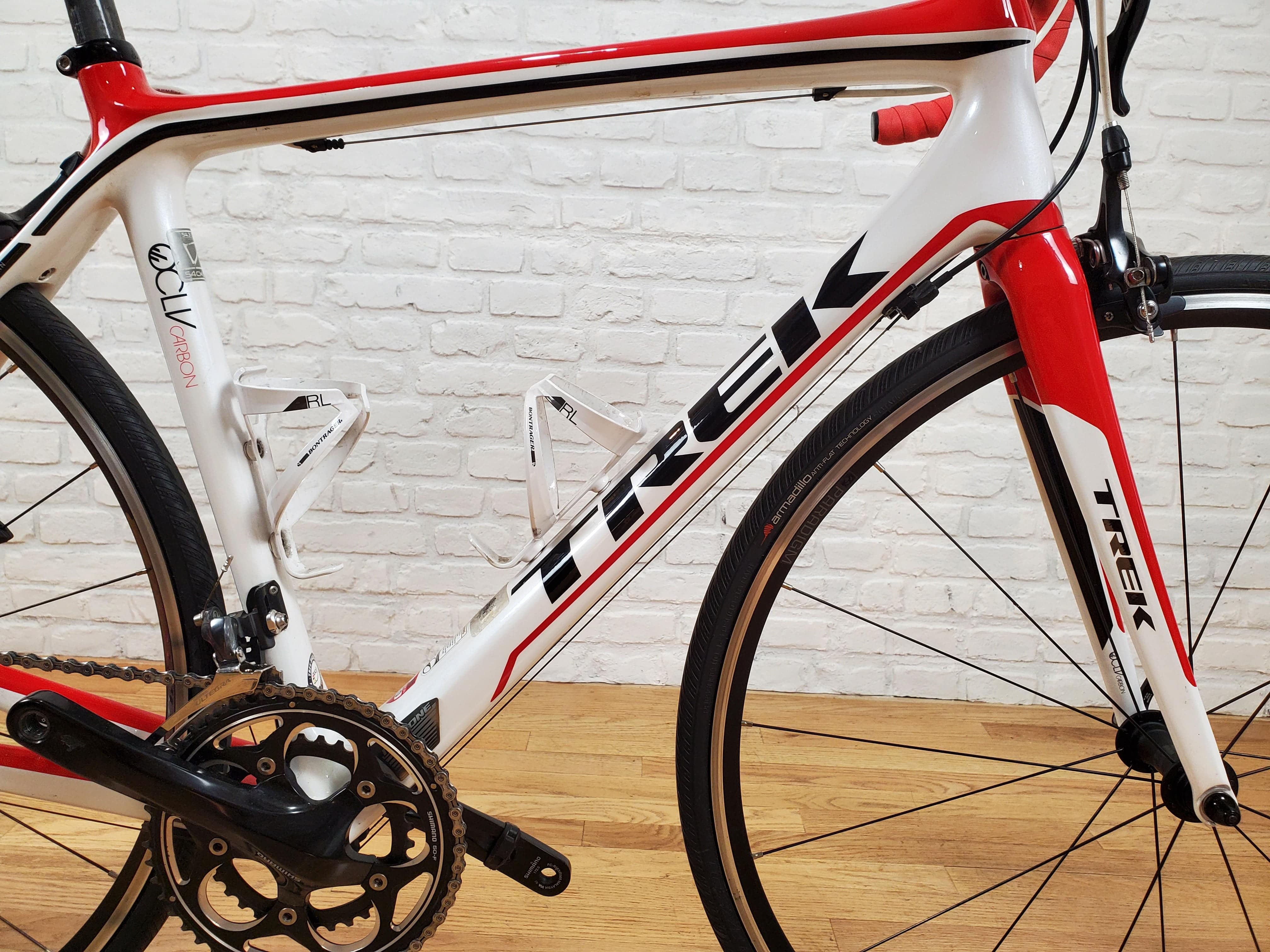 2013 Trek Madone 4.5 105 | Brooklyn Carbon Bike Co.