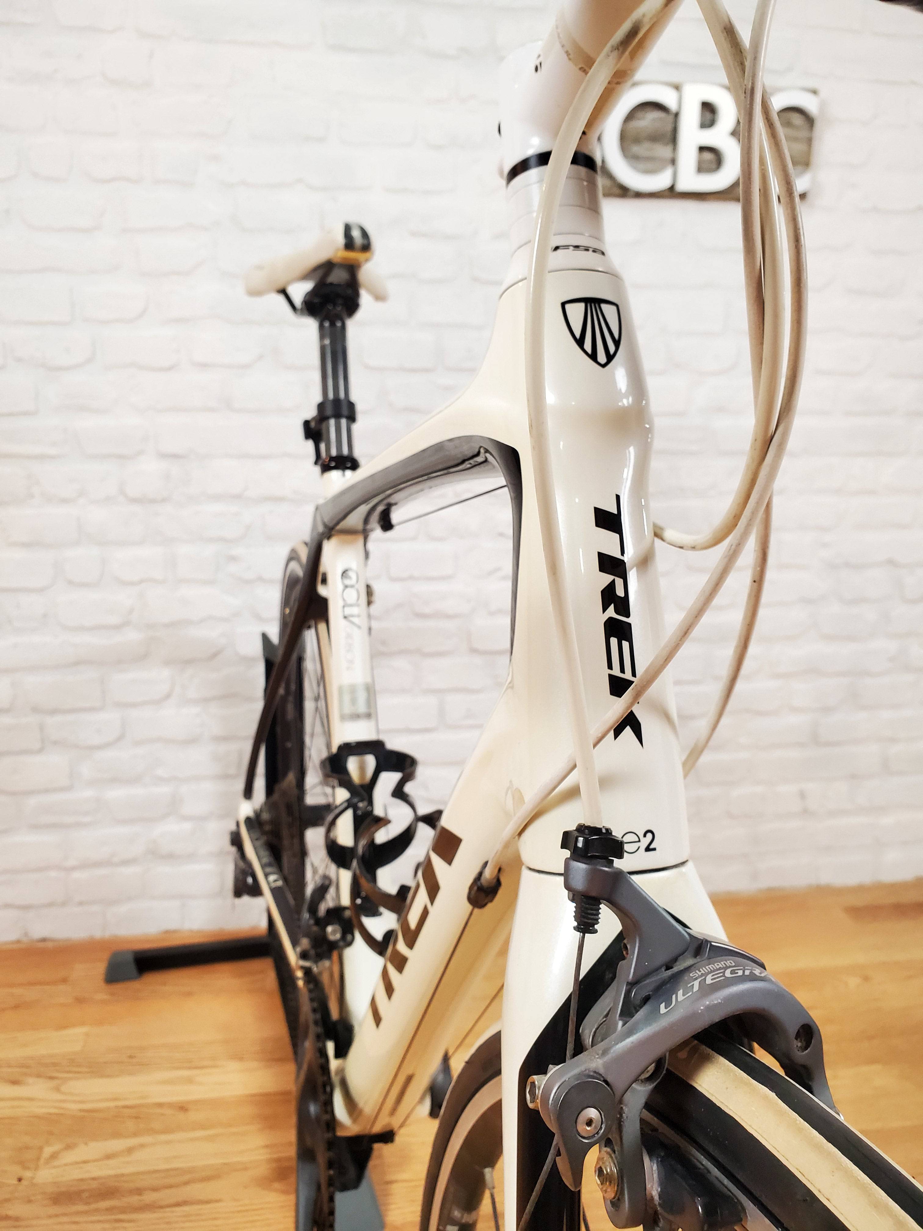 2014 Trek Domane 4.7 Ultegra | Brooklyn Carbon Bike Co.