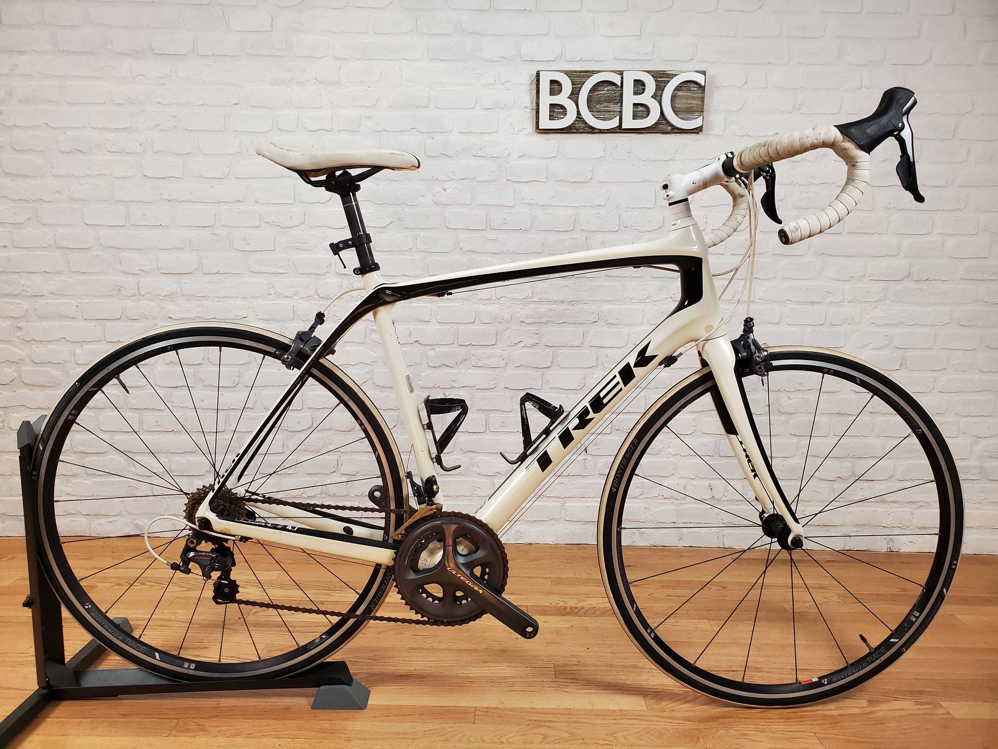 Bikes Trek Domane Carbon 2014 Trek Domane Ultegra Brooklyn Carbon Bike