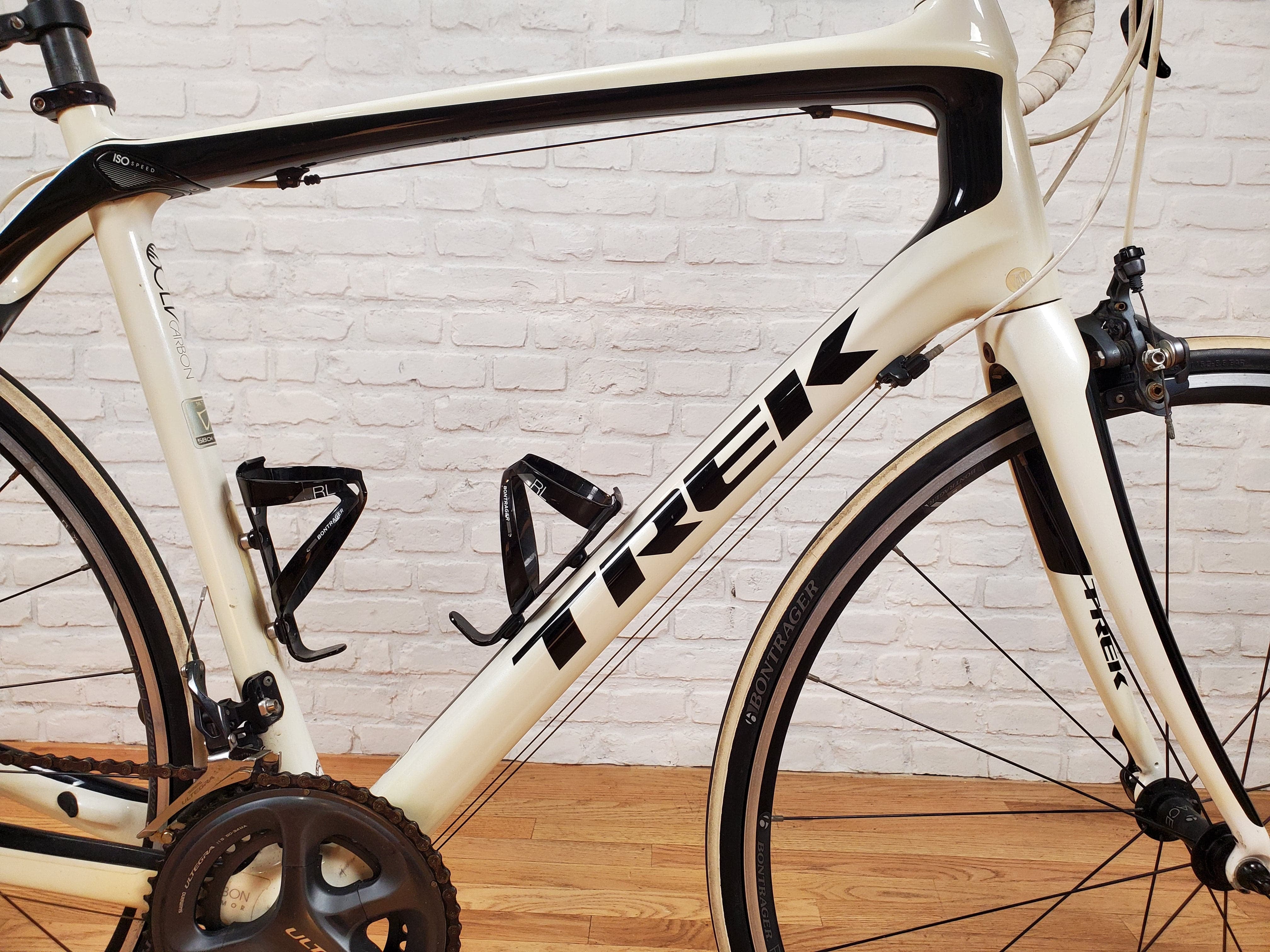 2014 Trek Domane 4.7 Ultegra | Brooklyn Carbon Bike Co.