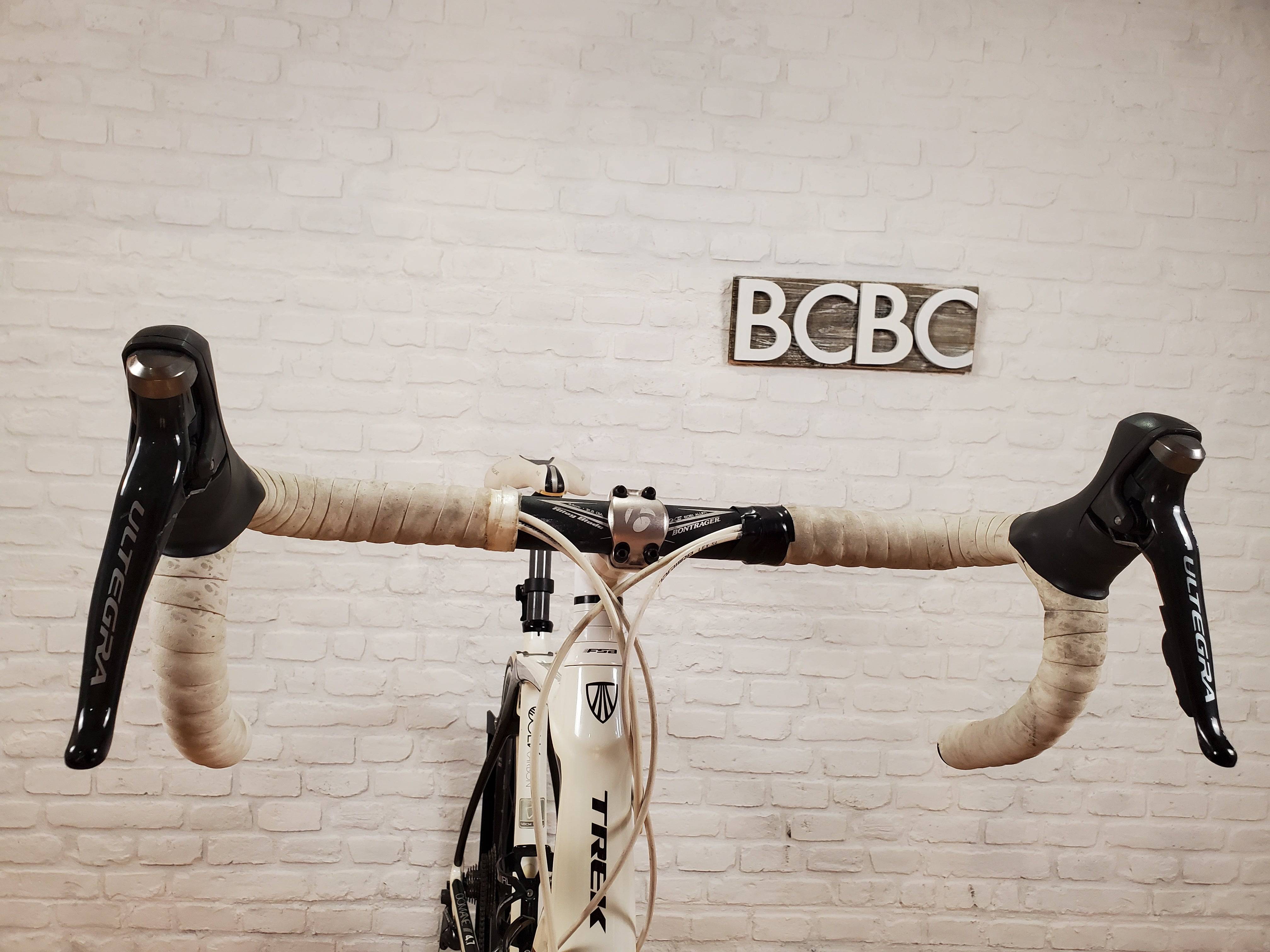 2014 Trek Domane 4.7 Ultegra | Brooklyn Carbon Bike Co.