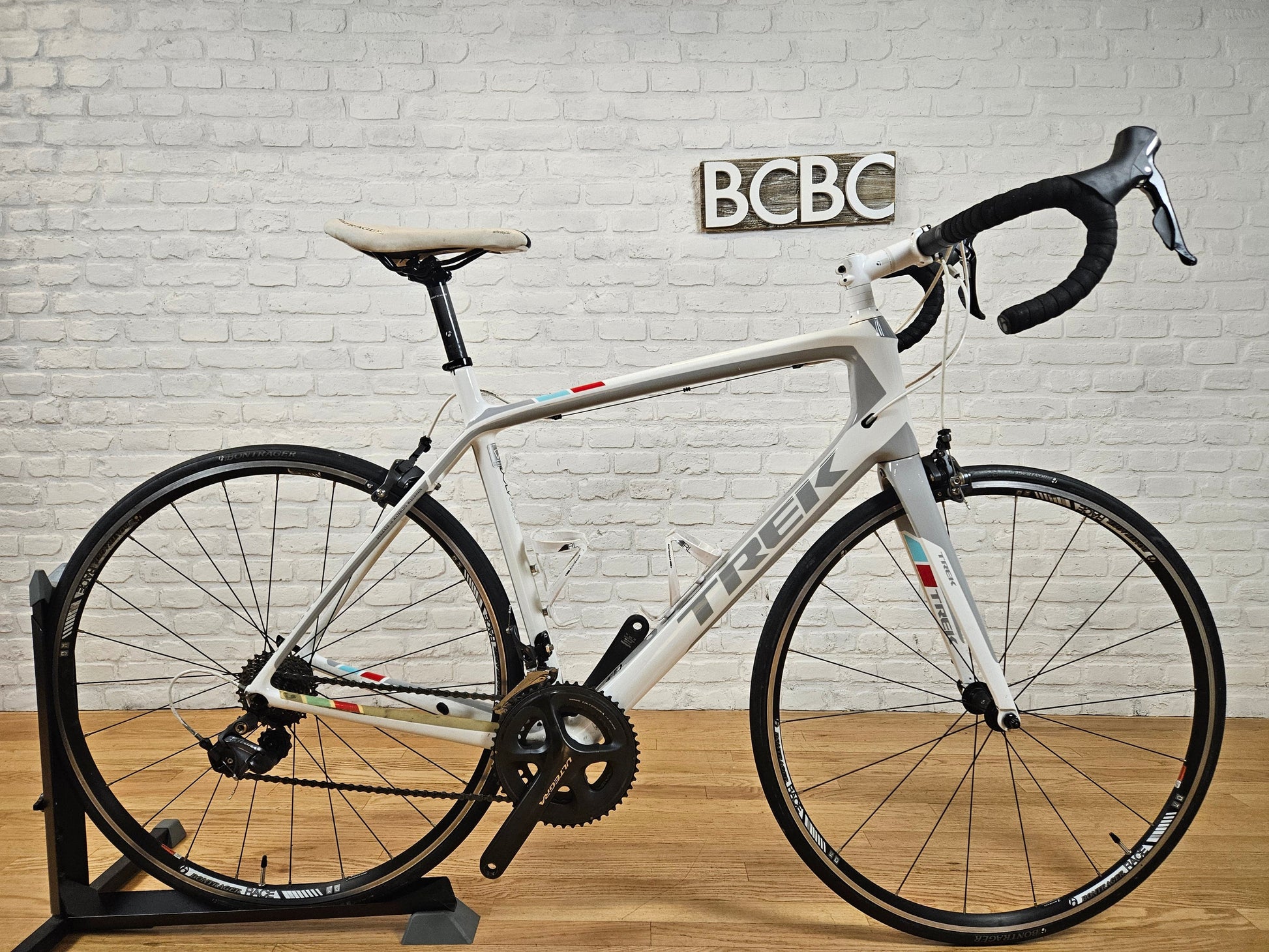 2014 Trek Madone KVF Ultegra Brooklyn Carbon Bike