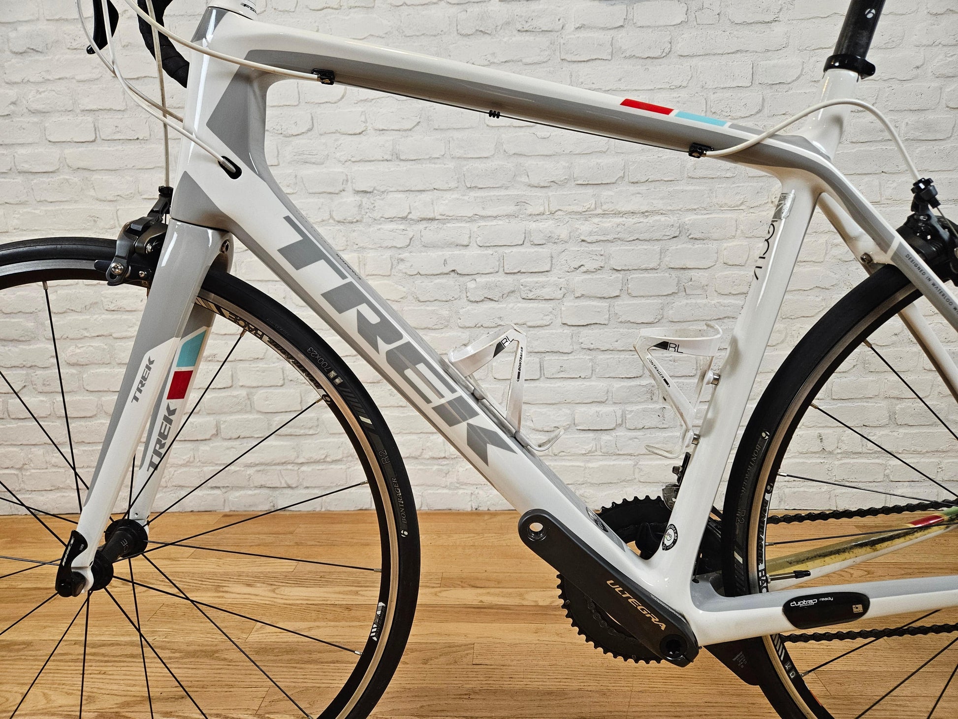 2014 Trek Madone KVF Ultegra Brooklyn Carbon Bike