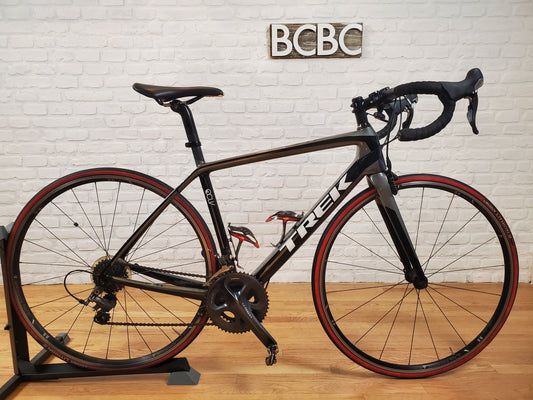 2014 Trek Madone 5.2 KVF Ultegra - Brooklyn Carbon Bike Co.