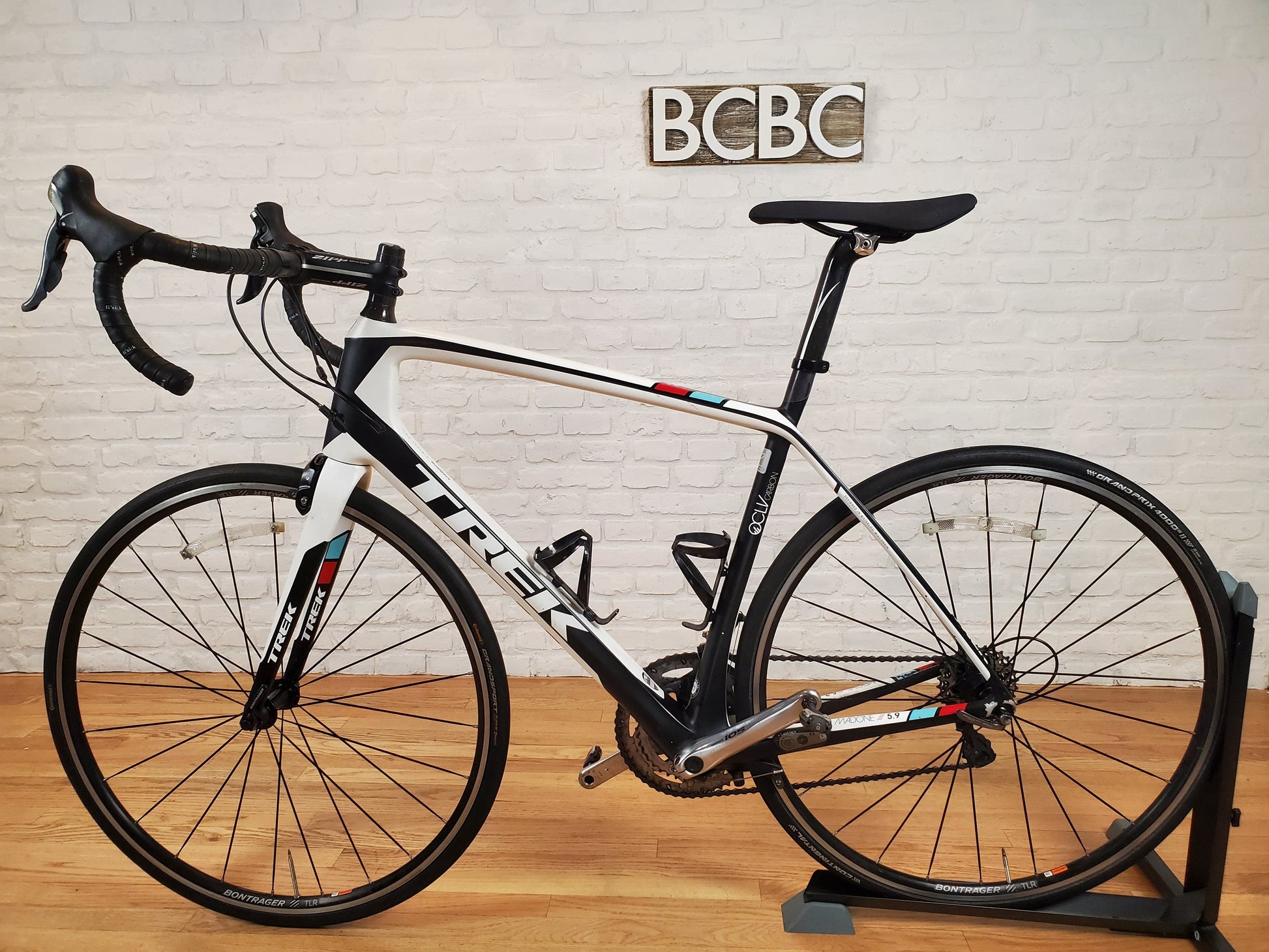 2014 Trek Madone KVF Ultegra Brooklyn Carbon Bike