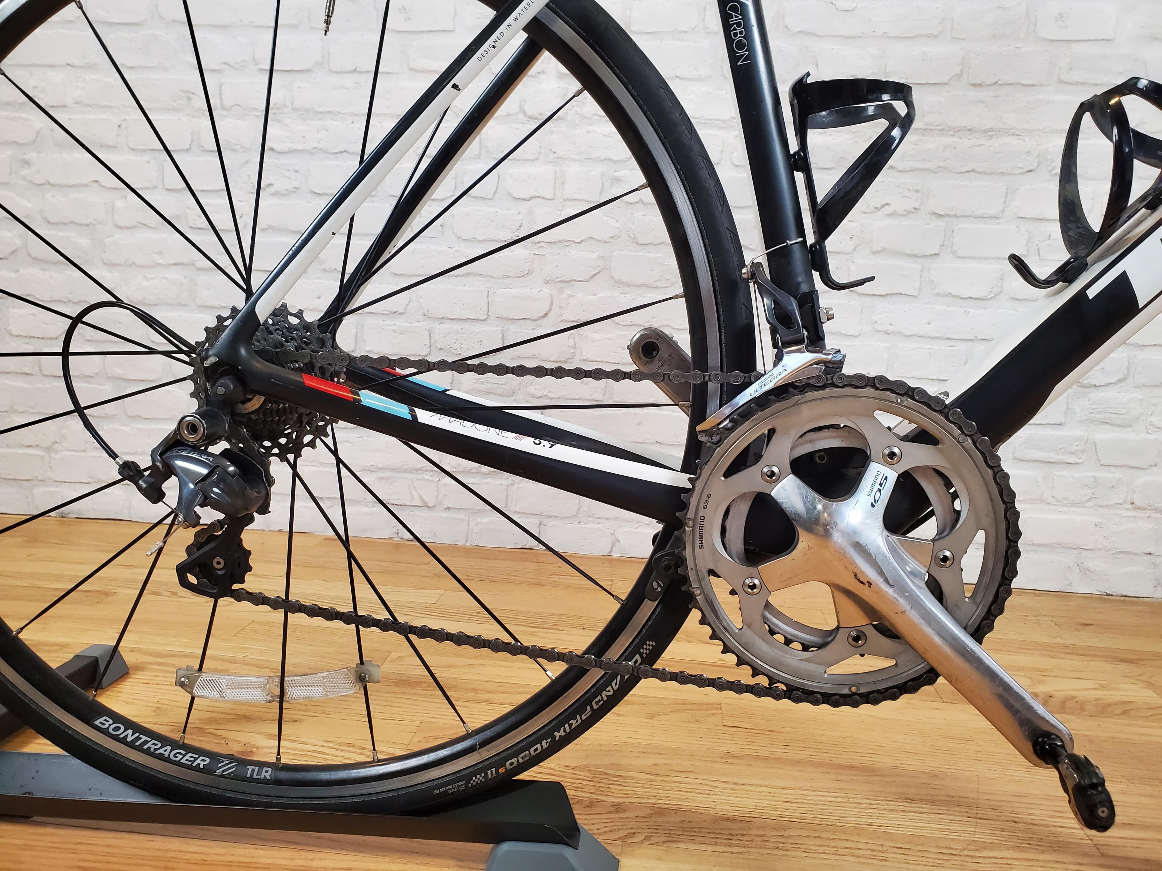 2014 Trek Madone 5.9 KVF Ultegra | Brooklyn Carbon Bike Co.