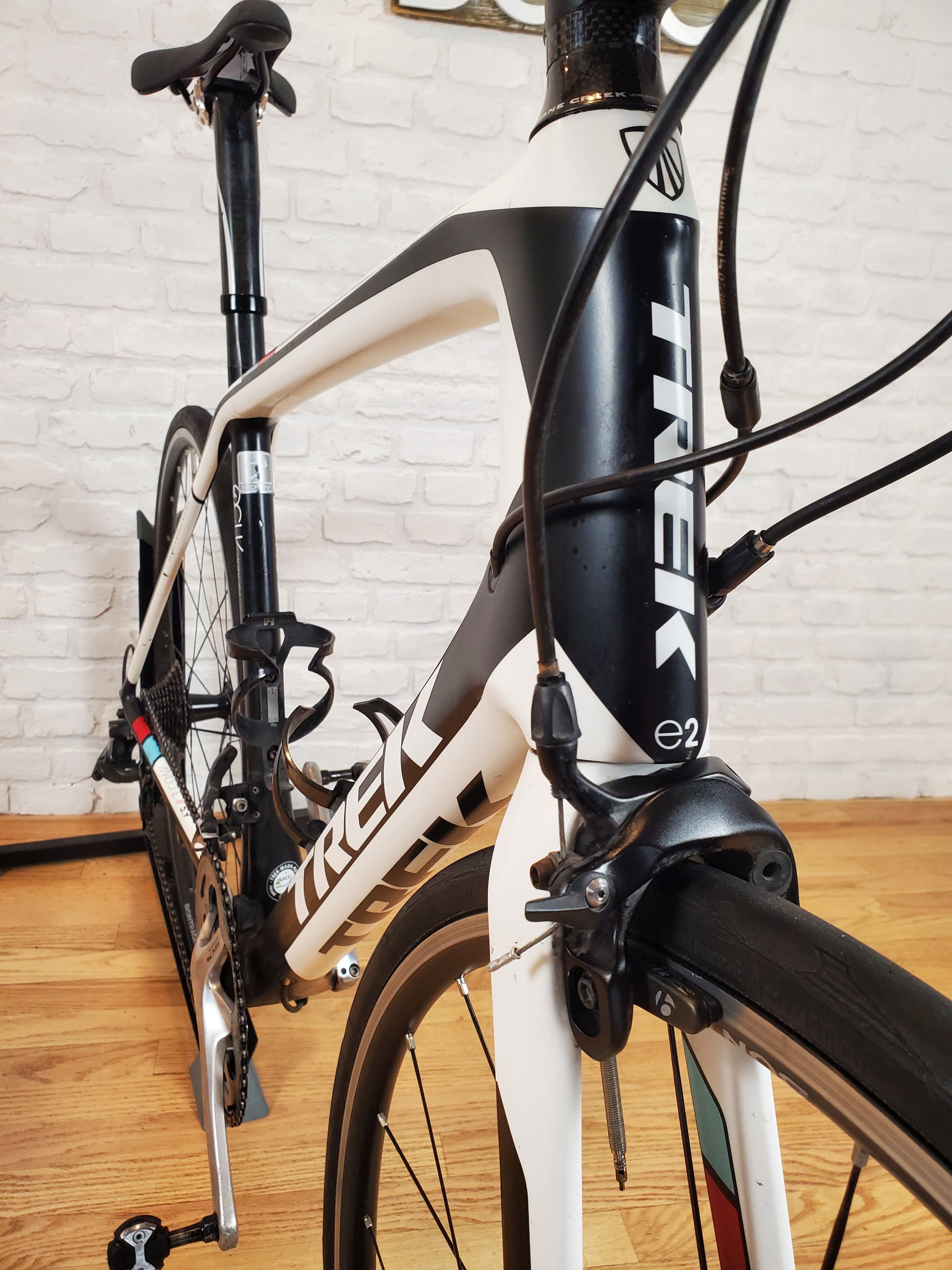 2014 Trek Madone 5.9 KVF Ultegra | Brooklyn Carbon Bike Co.