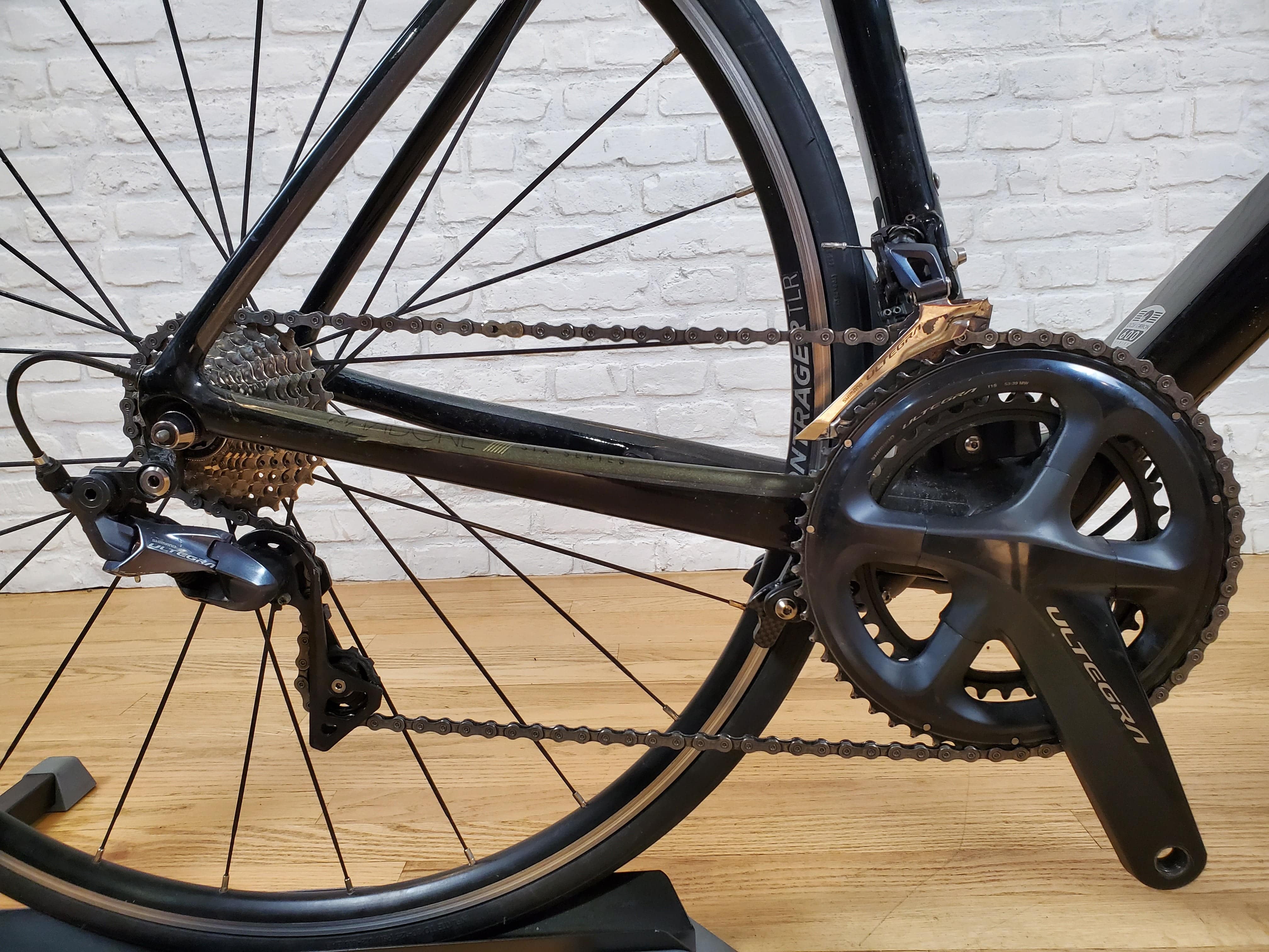 2014 Trek Madone 6.2 KVF Dura Ace Ultegra | Brooklyn Carbon Bike Co.