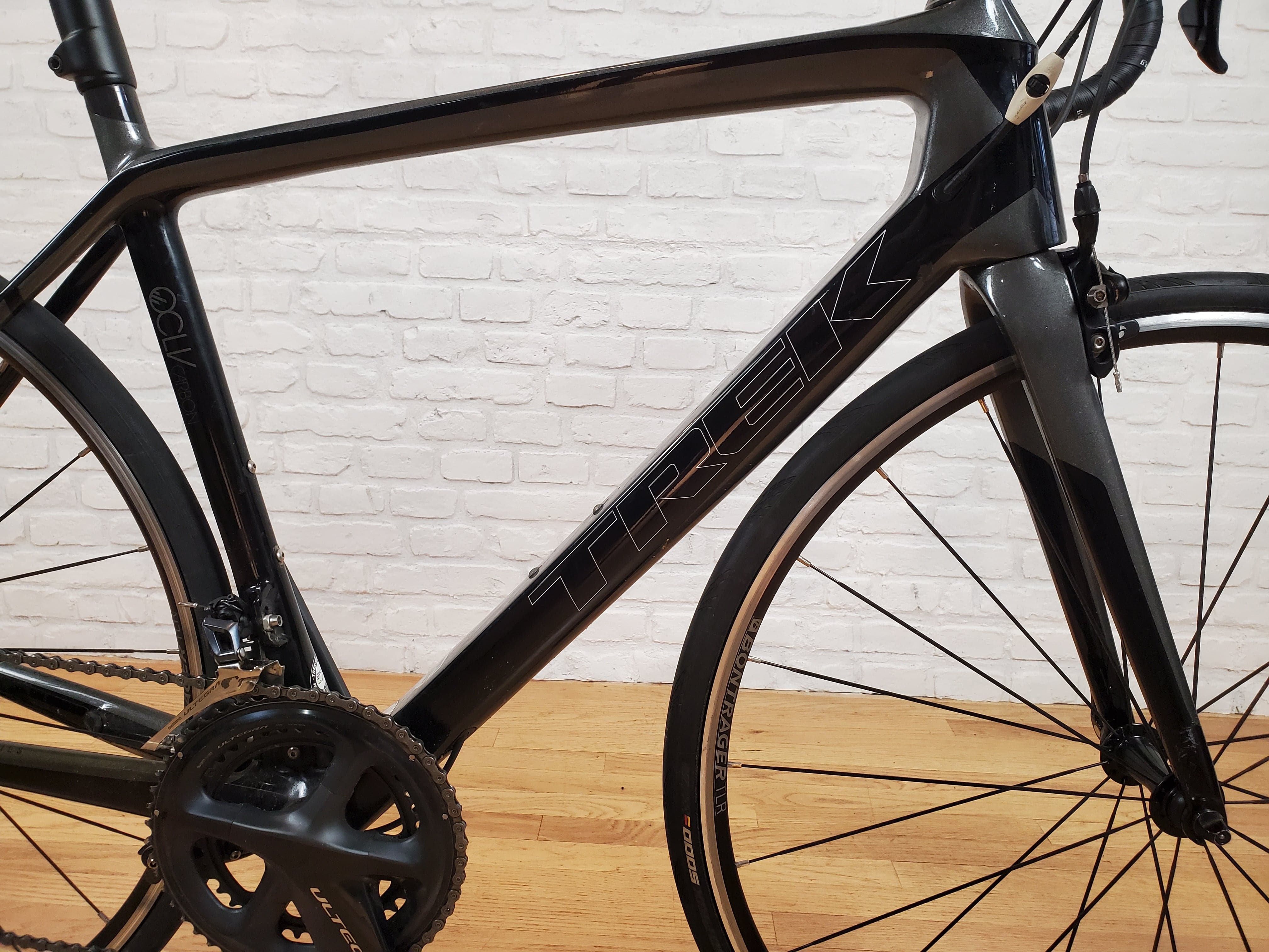 2014 Trek Madone 5.2 KVF Ultegra | Brooklyn Carbon Bikes