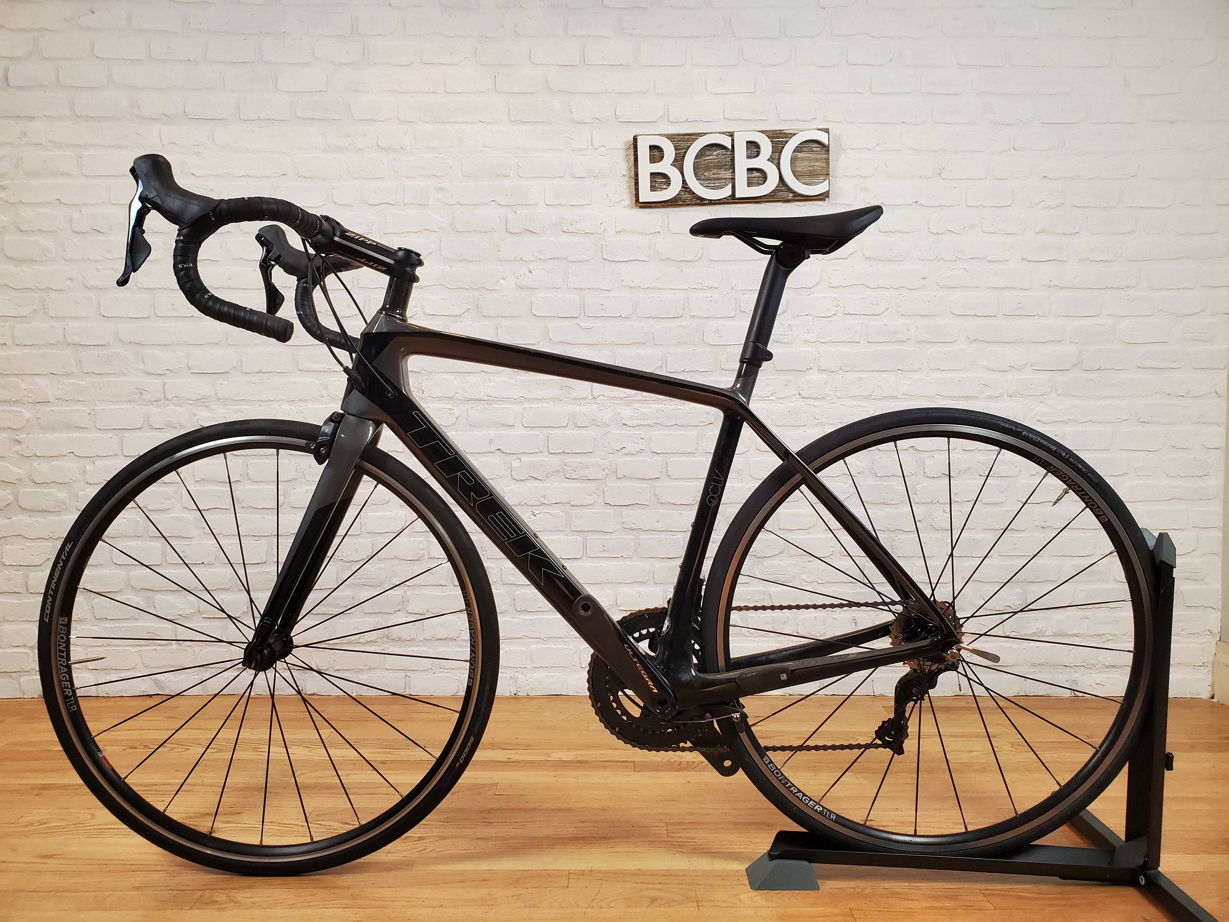 2014 Trek Madone 5.2 KVF Ultegra | Brooklyn Carbon Bikes