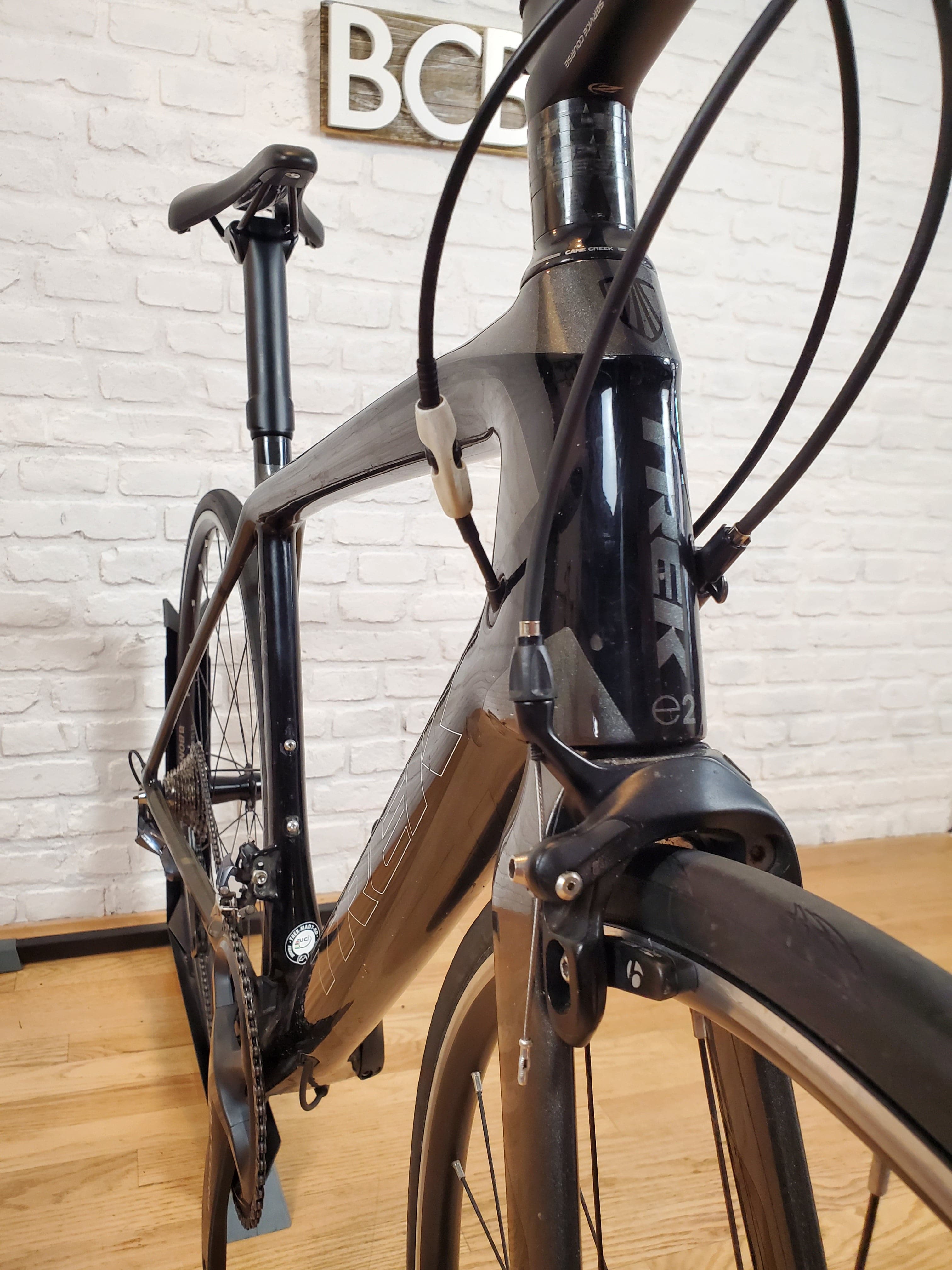 2014 Trek Madone 5.2 KVF Ultegra | Brooklyn Carbon Bikes