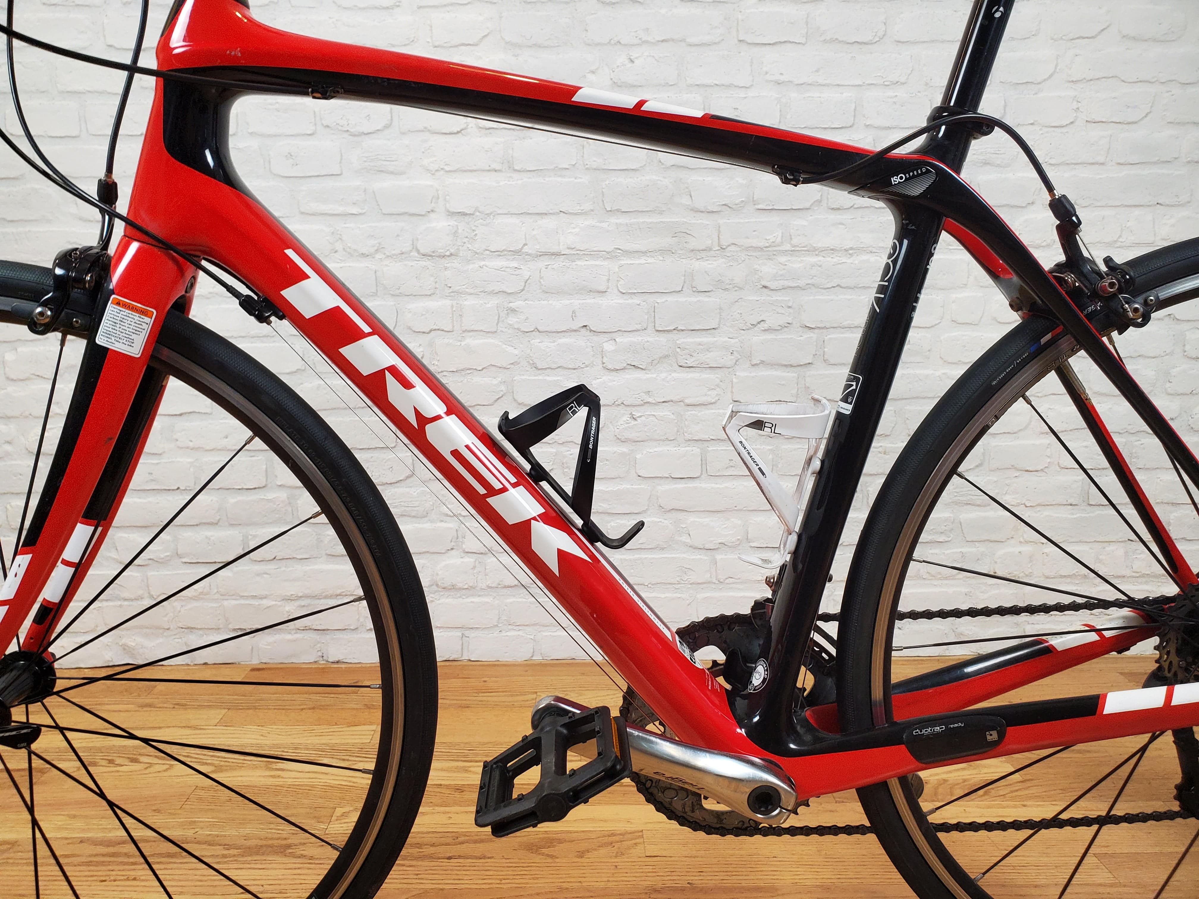 2015 Trek Domane 4.1 C Tiagra | Brooklyn Carbon Bike Co.