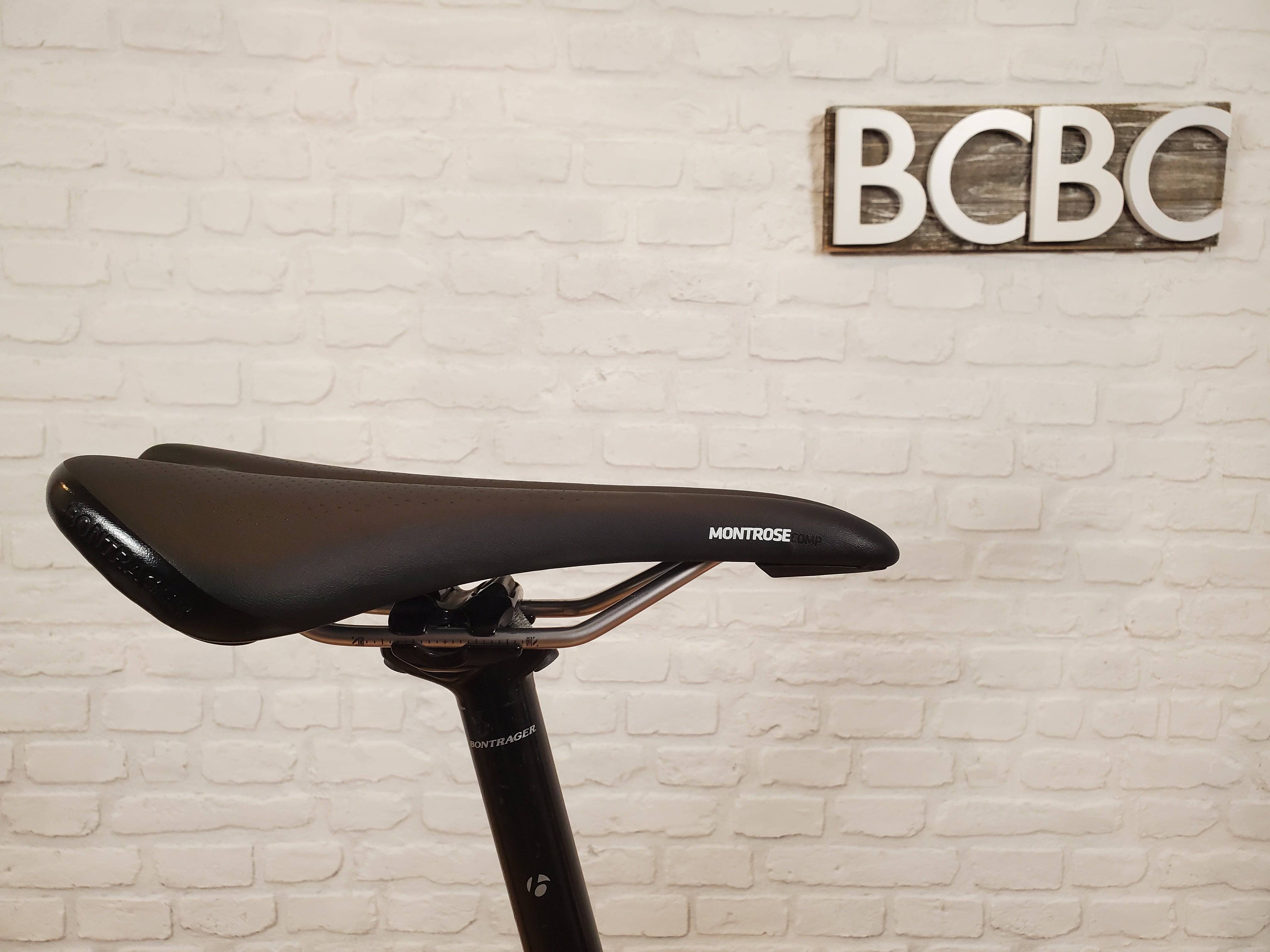 2015 Trek Domane 4.1 C Tiagra | Brooklyn Carbon Bike Co.