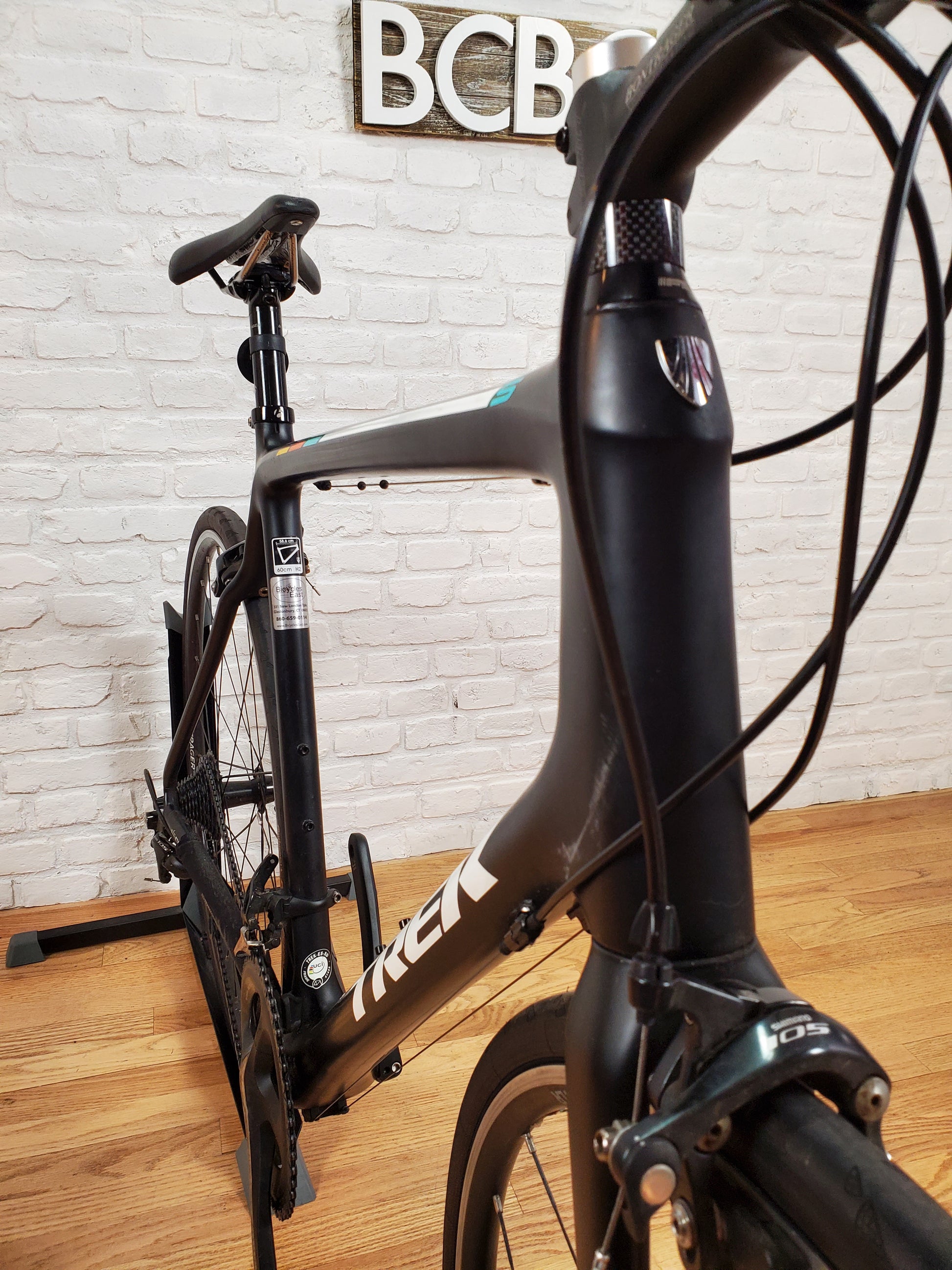 2015 trek bicycles Used Road Bikes for Sale: Trek Emonda SL5 105 – Size 60cm | Pre-Owned Carbon Fiber Bikes in NYС