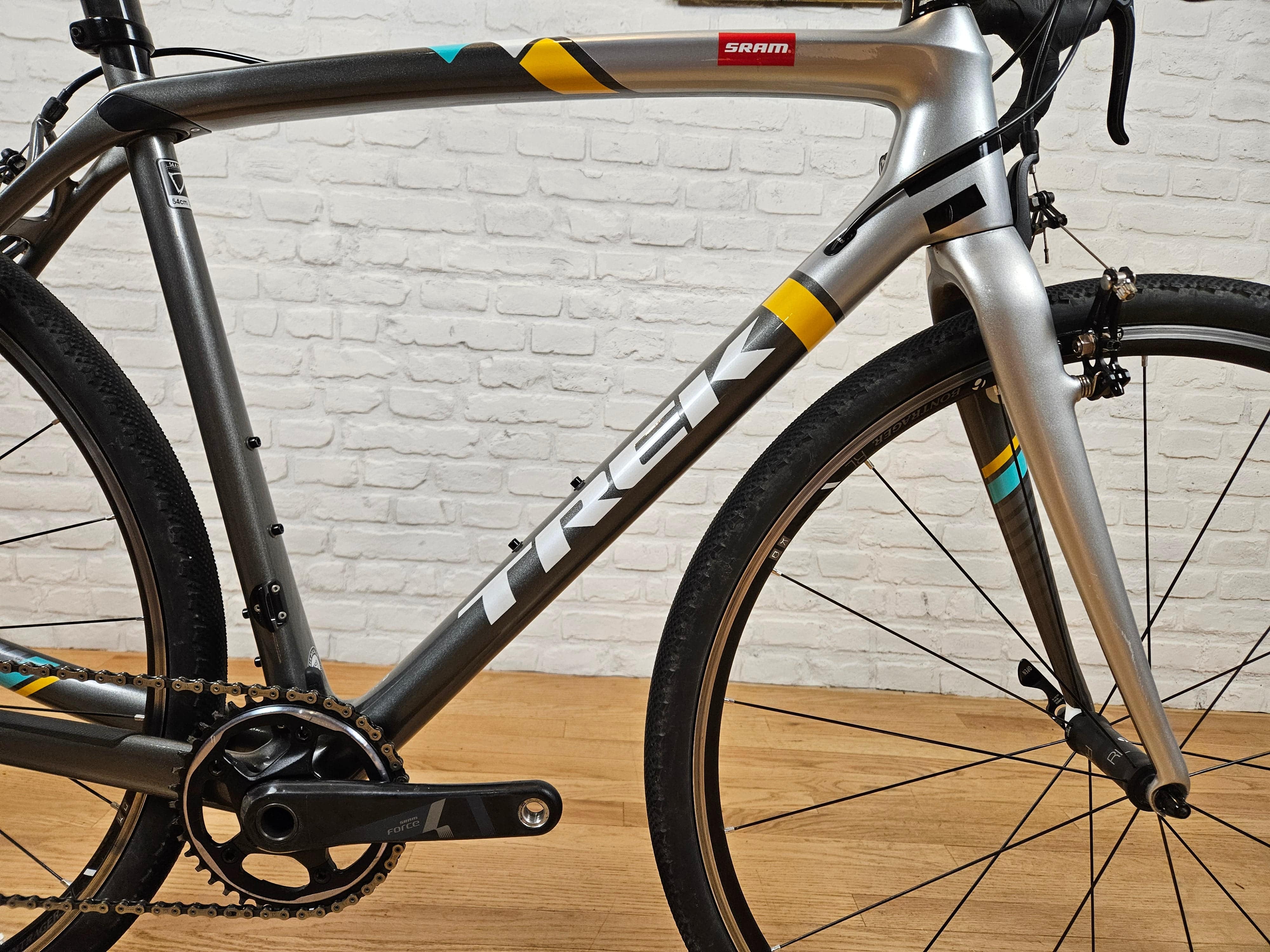 Road Bike Trek Boone Cyclocross Bike 2017 Trek Boone Gravel Force