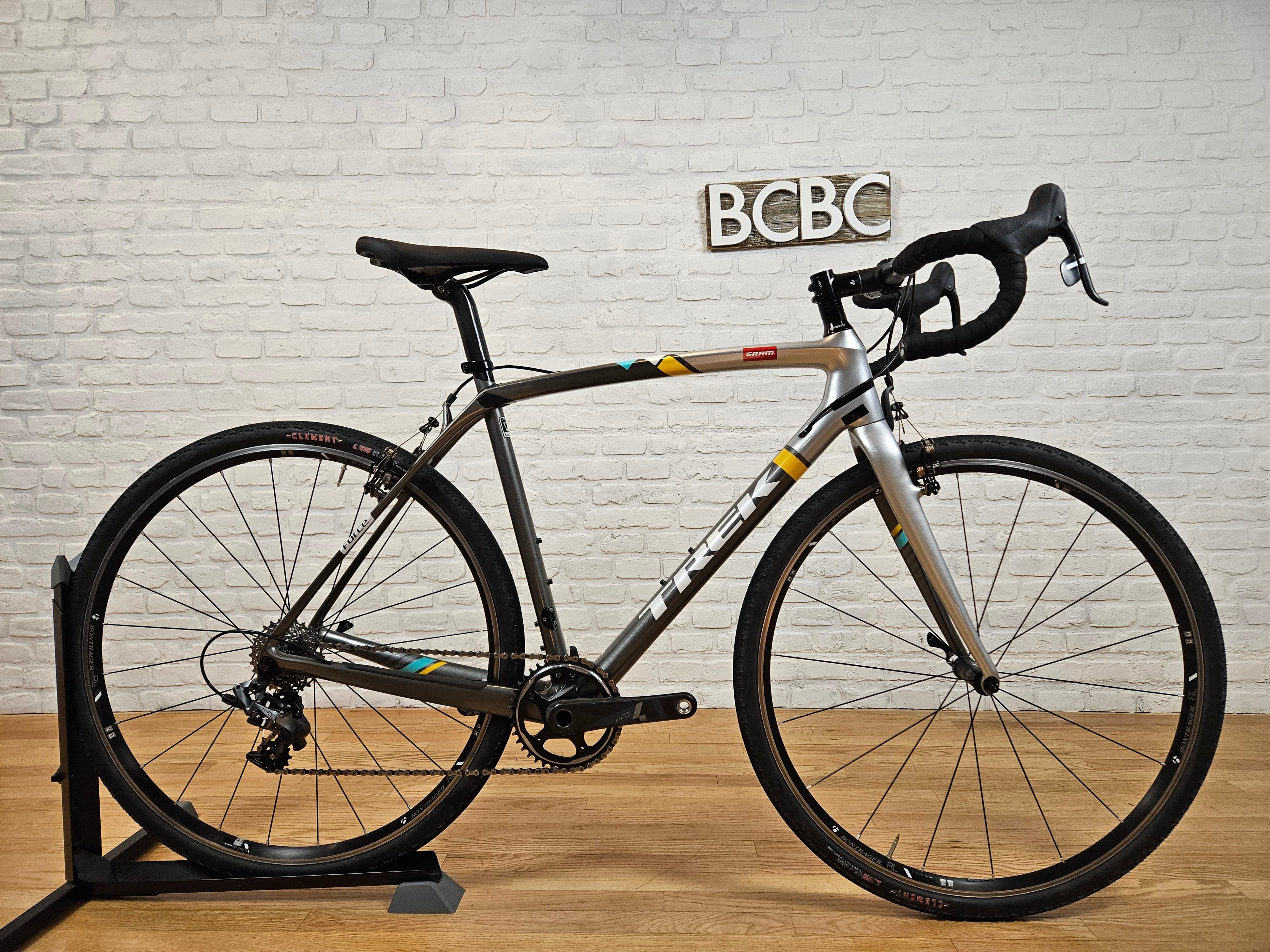 2017 Trek Boone 7 Gravel Force | Brooklyn Carbon Bike Co.