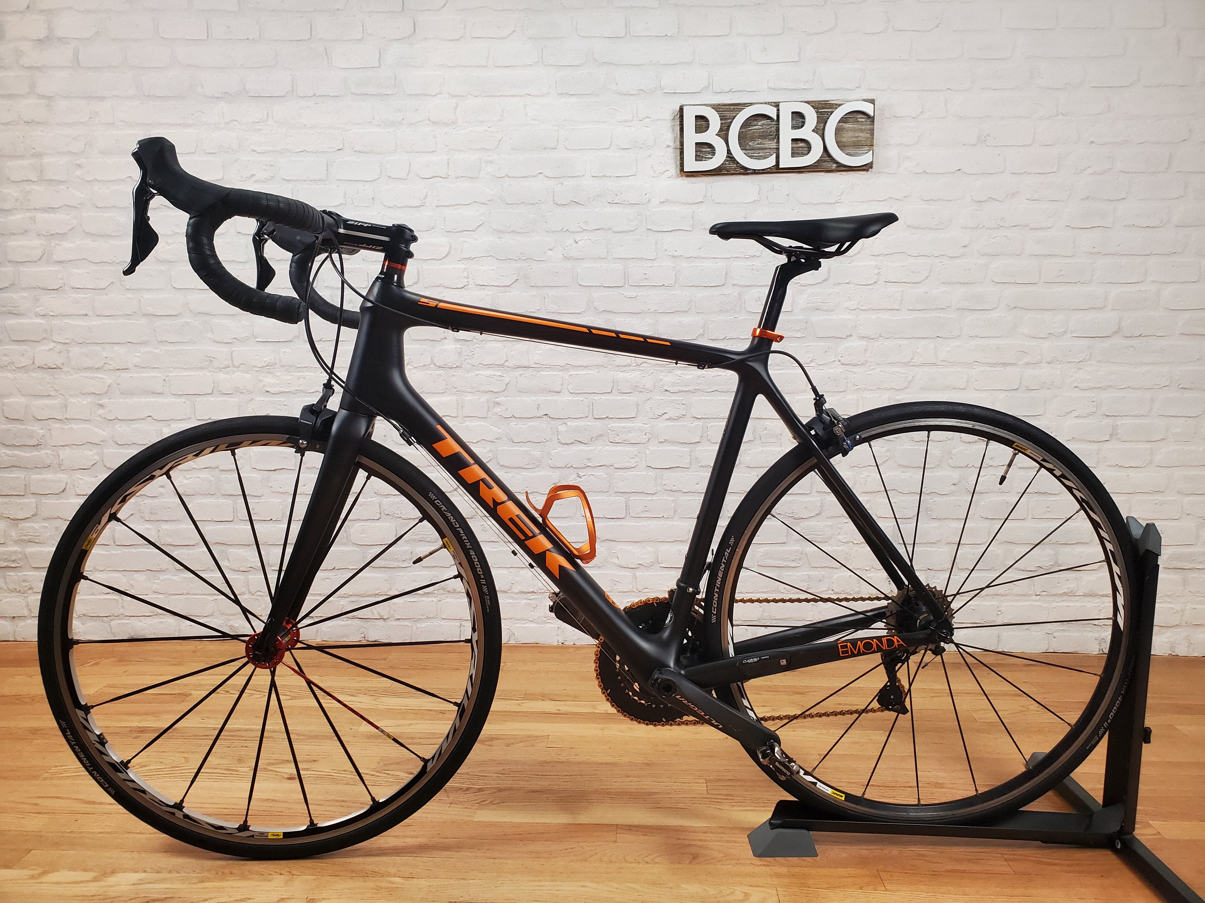 y*u様 TREK EmondaSL6 2017 56 Ultegra mix Used Road Bikes for Sale: Trek Emonda SL5 105