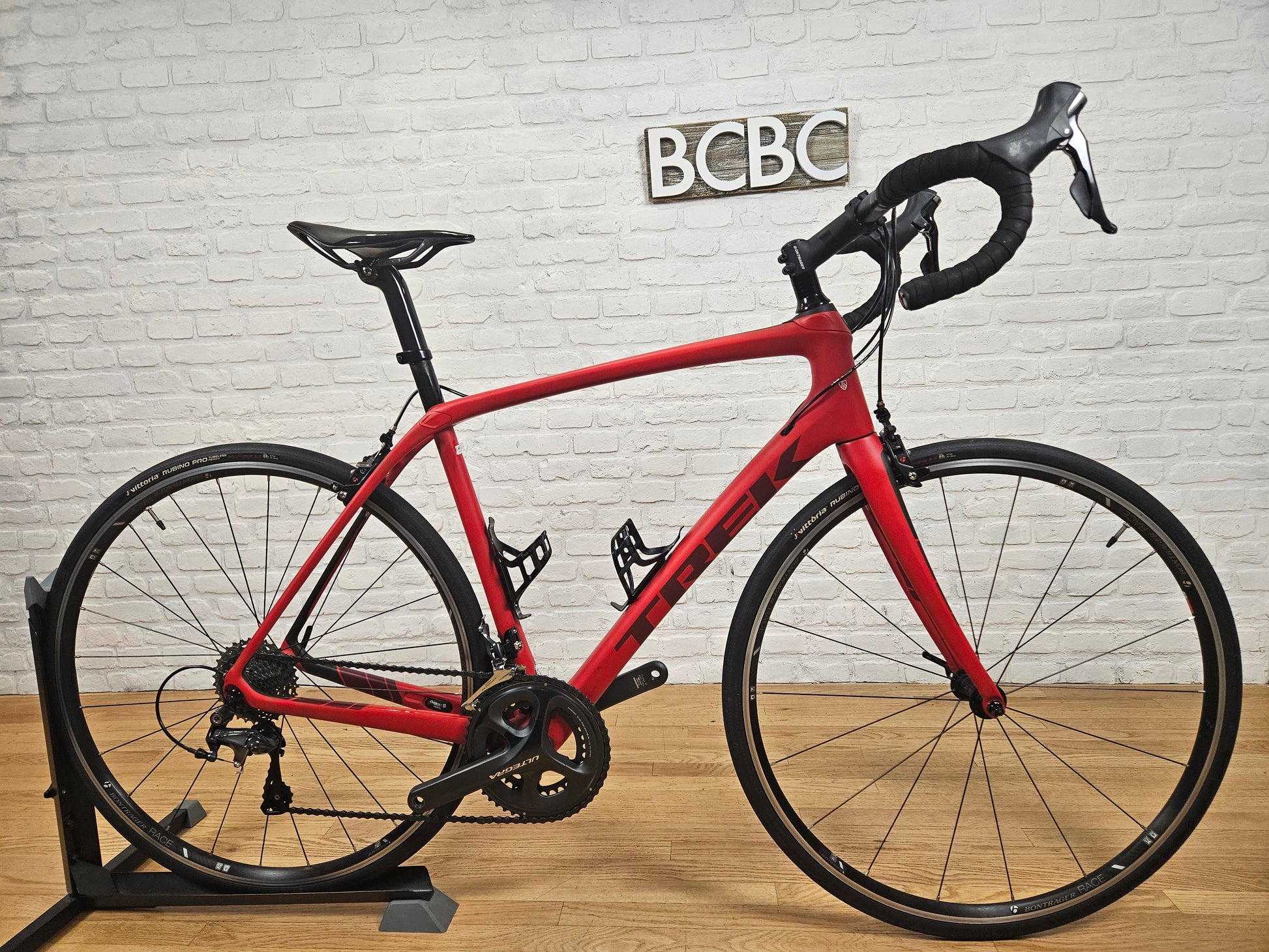 2018 Trek Domane SL6 Ultegra Brooklyn Carbon Bike