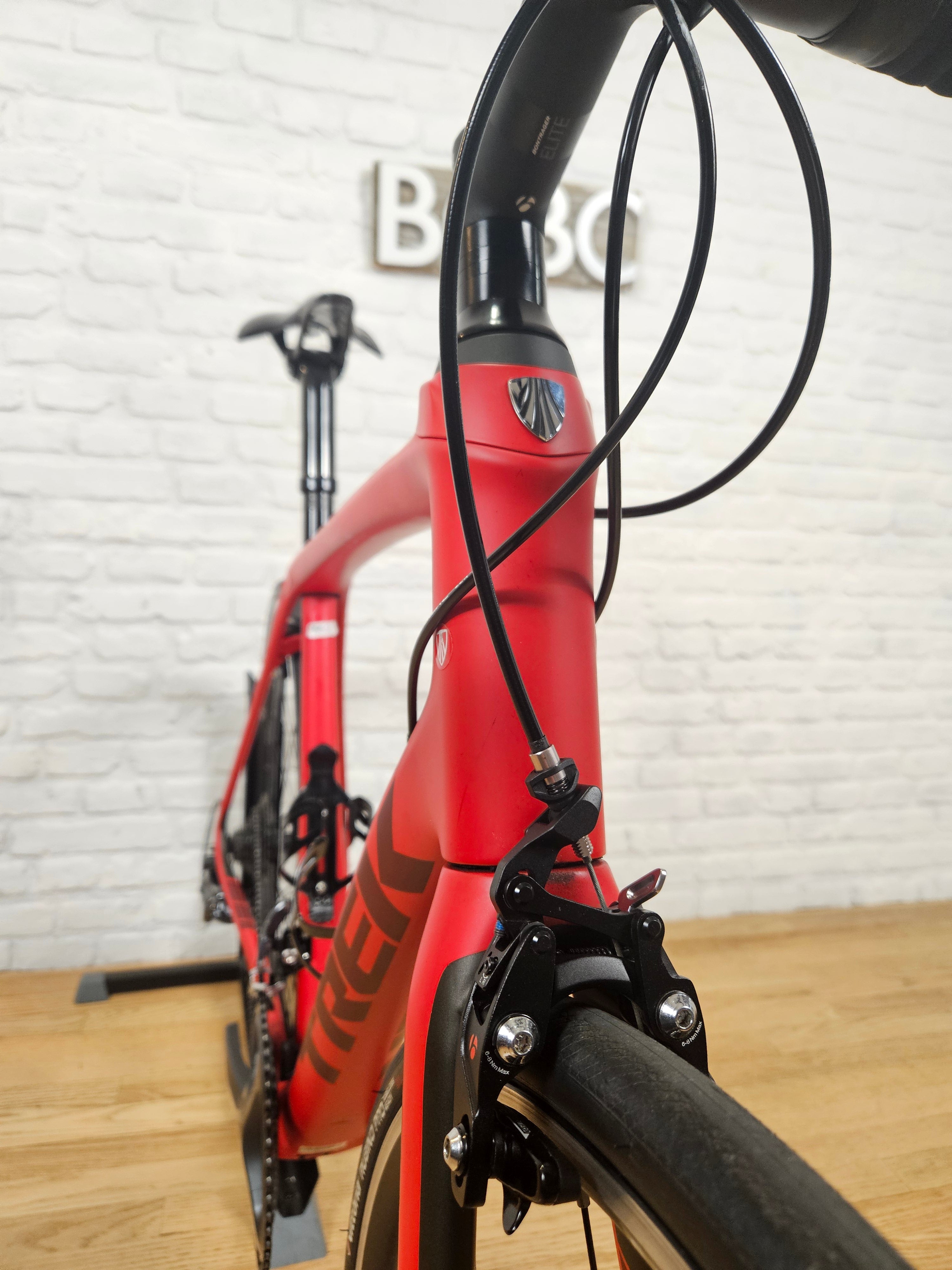 2018 Trek Domane SL6 Ultegra | Brooklyn Carbon Bike Co.