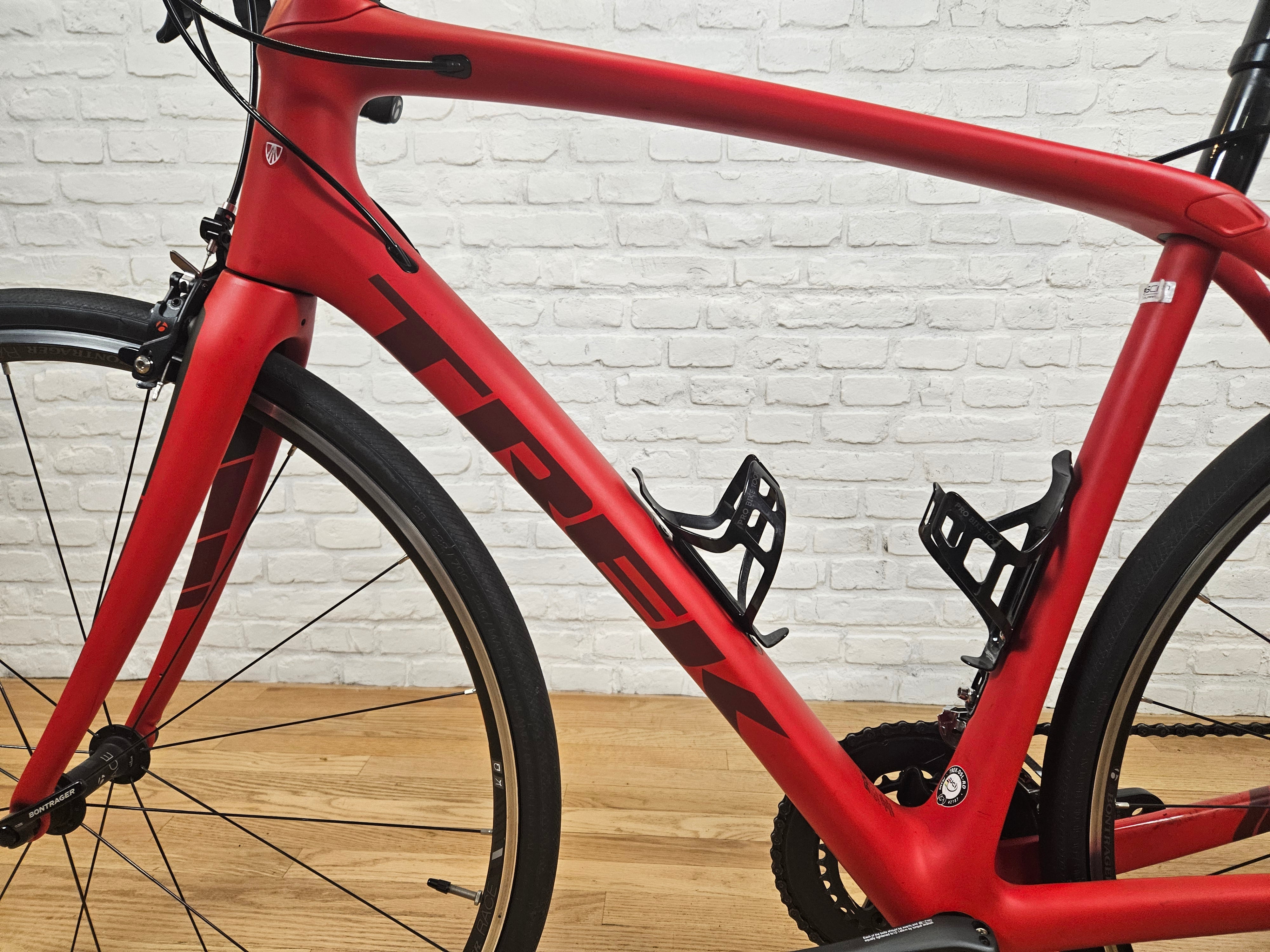 今だけSALE中！ TREK DOMANE SL6 2018 2018 Trek Domane SL6 Ultegra | Brooklyn Carbon Bike Co.