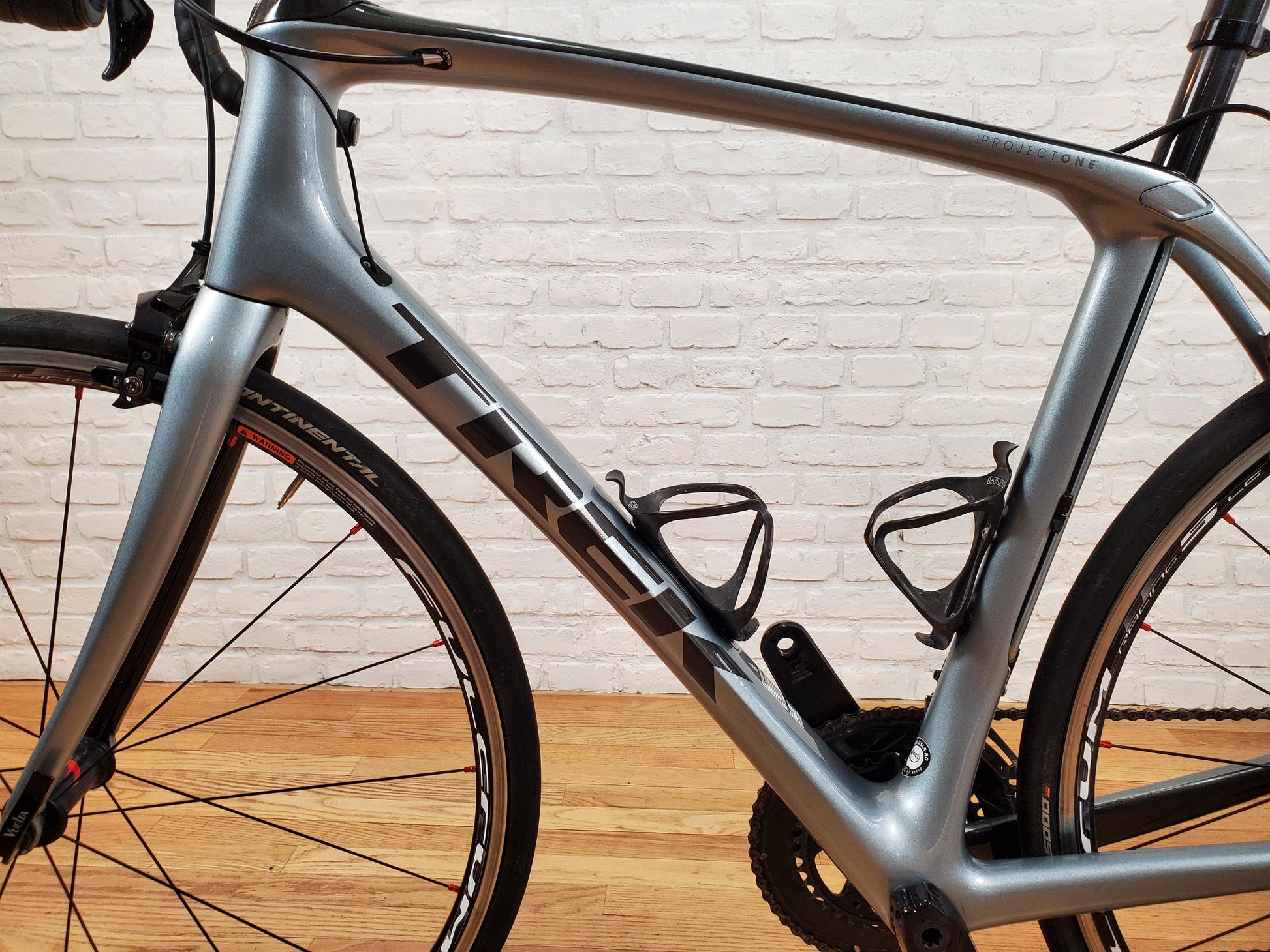 2018 Trek Domane SLR9 Dura Ace Di2 Project One - Brooklyn Carbon Bike Co.